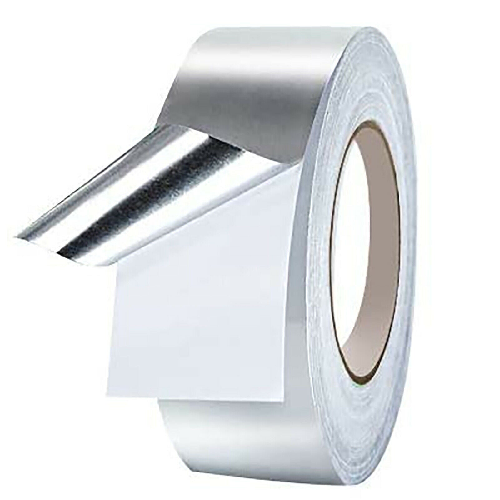 Self Adhesive High Temperature Aluminium Foil Tape Universal