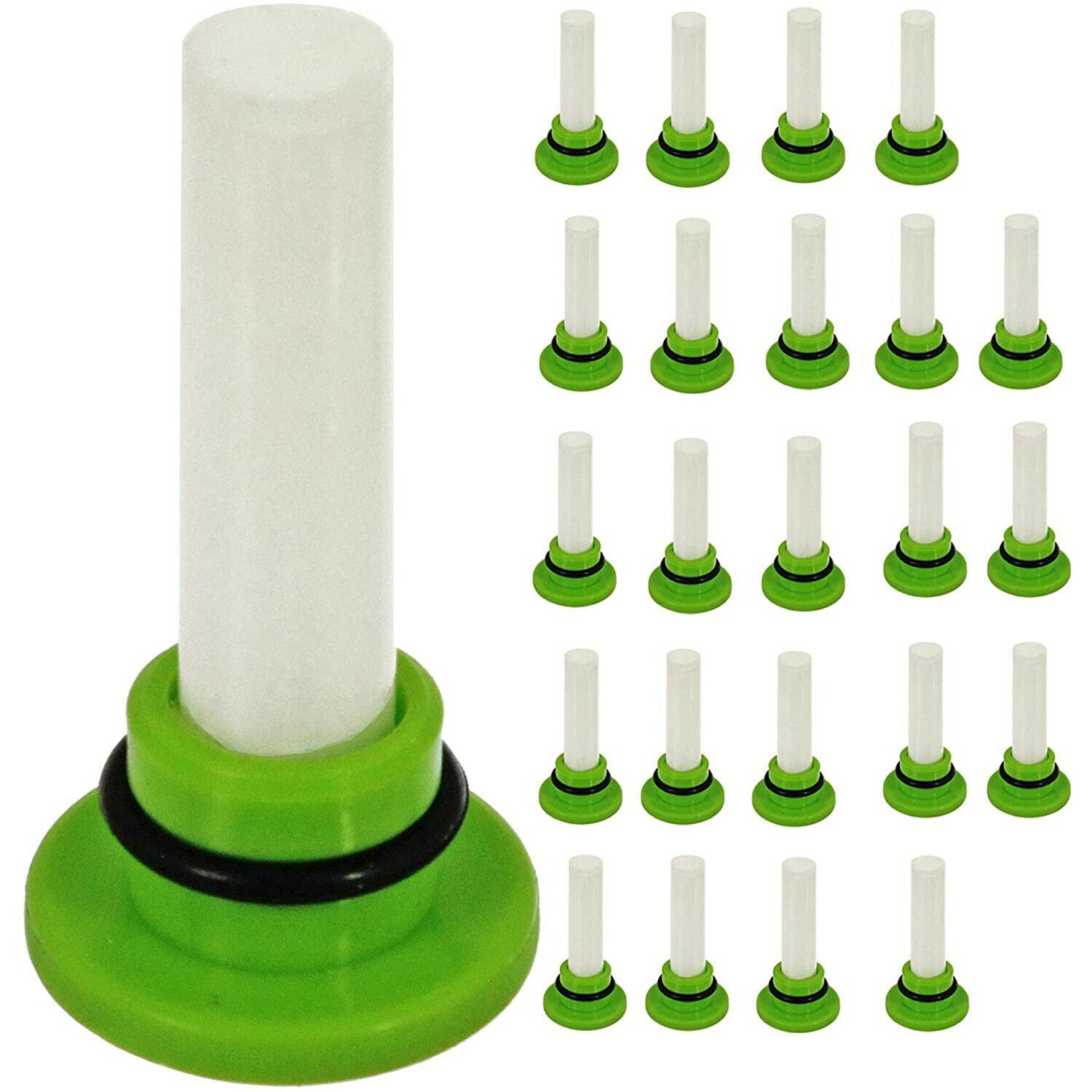 Car Air Freshener Sticks Floral Scented Van Vehicle Glove Box Side Door 24 Pack