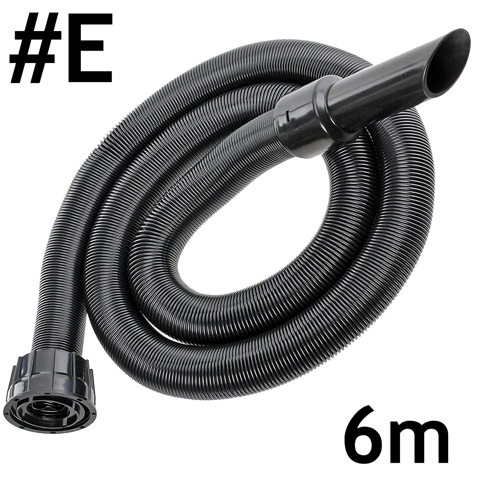 Hose for NUMATIC Vacuum HENRY Hoover Pipe Kit GEORGE Replacement Parts Cuff 32mm