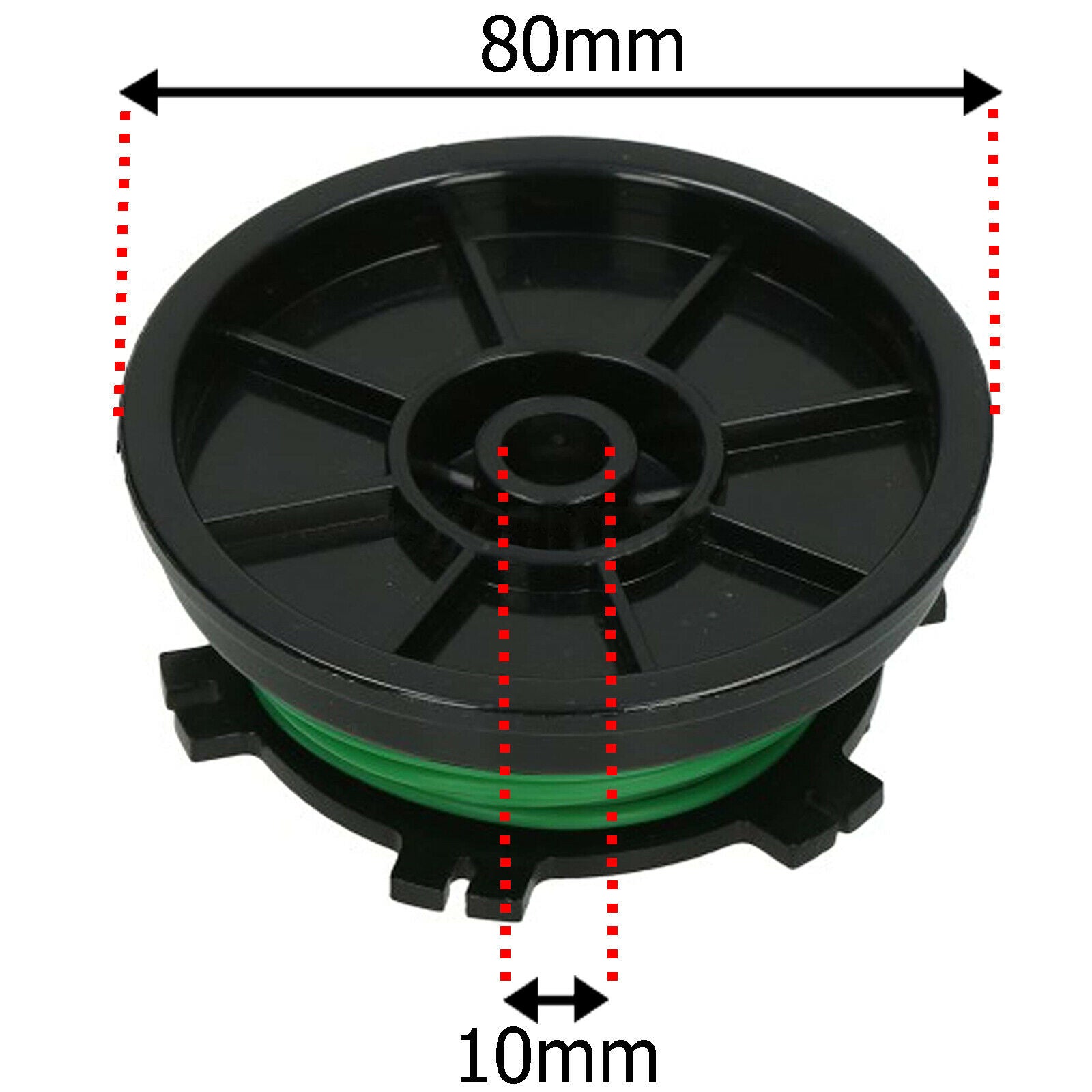 Twin Line and Spool for SOVEREIGN SGT30 Strimmer Trimmer