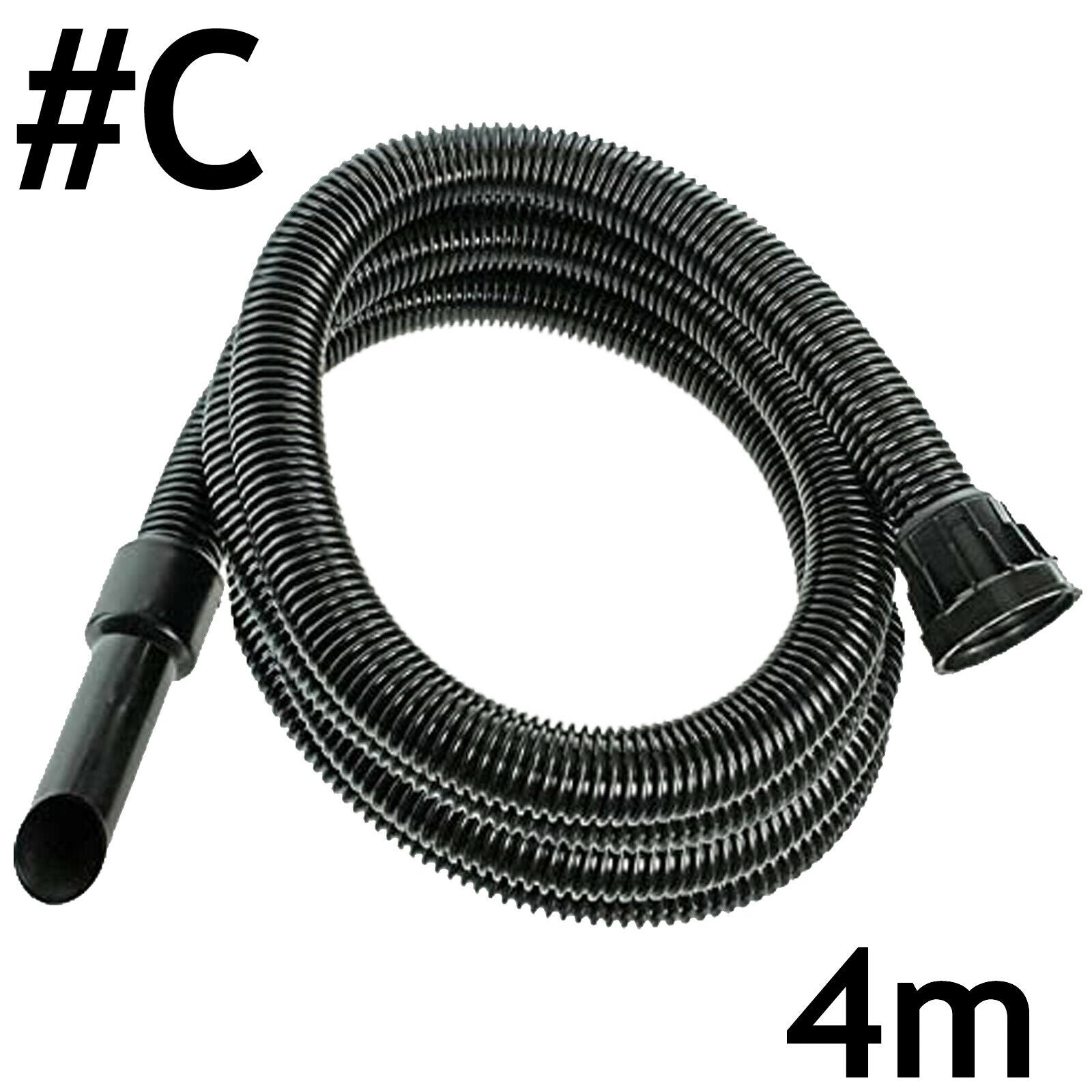 Hose for NUMATIC Vacuum HENRY Hoover Pipe Kit GEORGE Replacement Parts Cuff 32mm