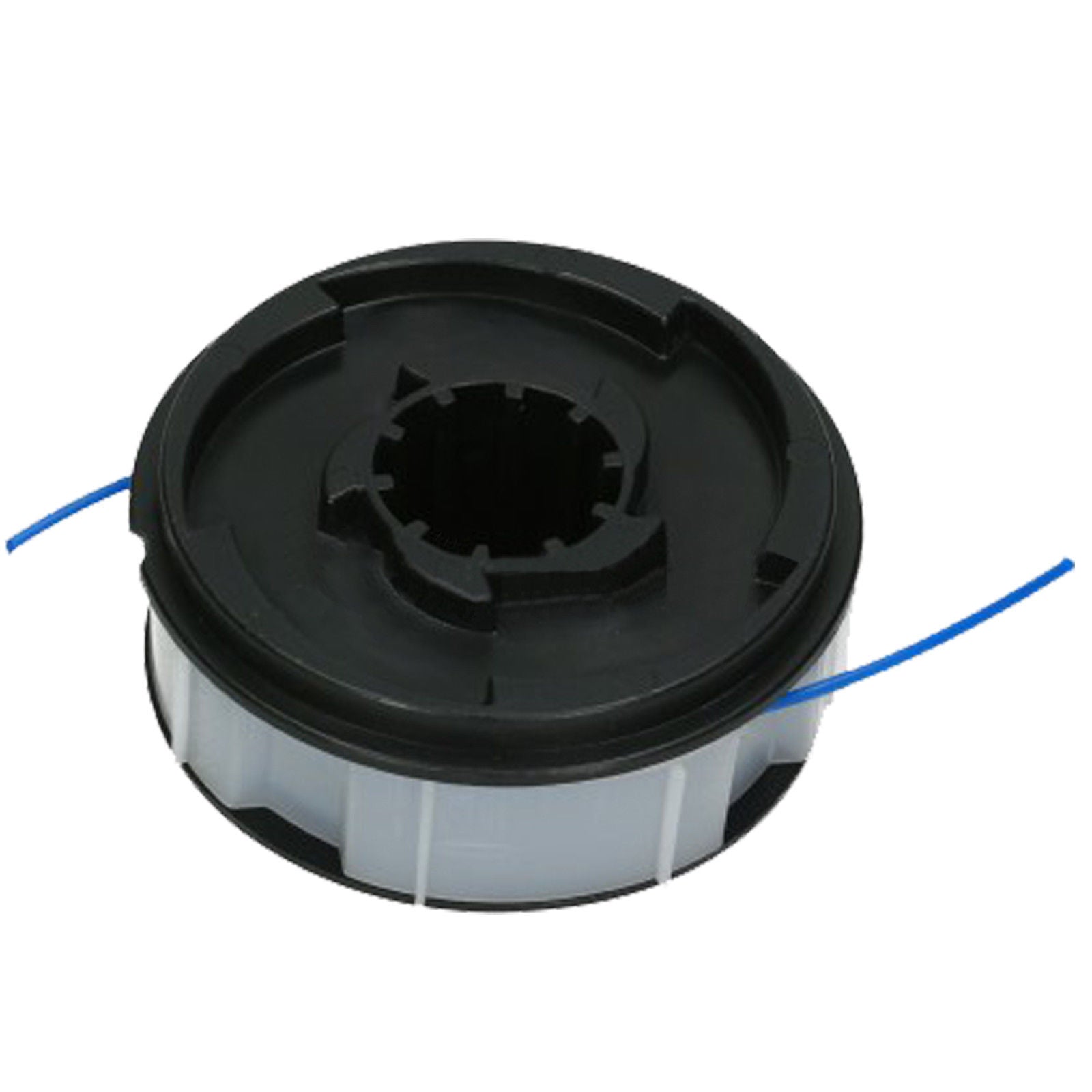 9m Twin Line & Spool for B&Q PWR400DGTA PWR550GT Strimmer Trimmer