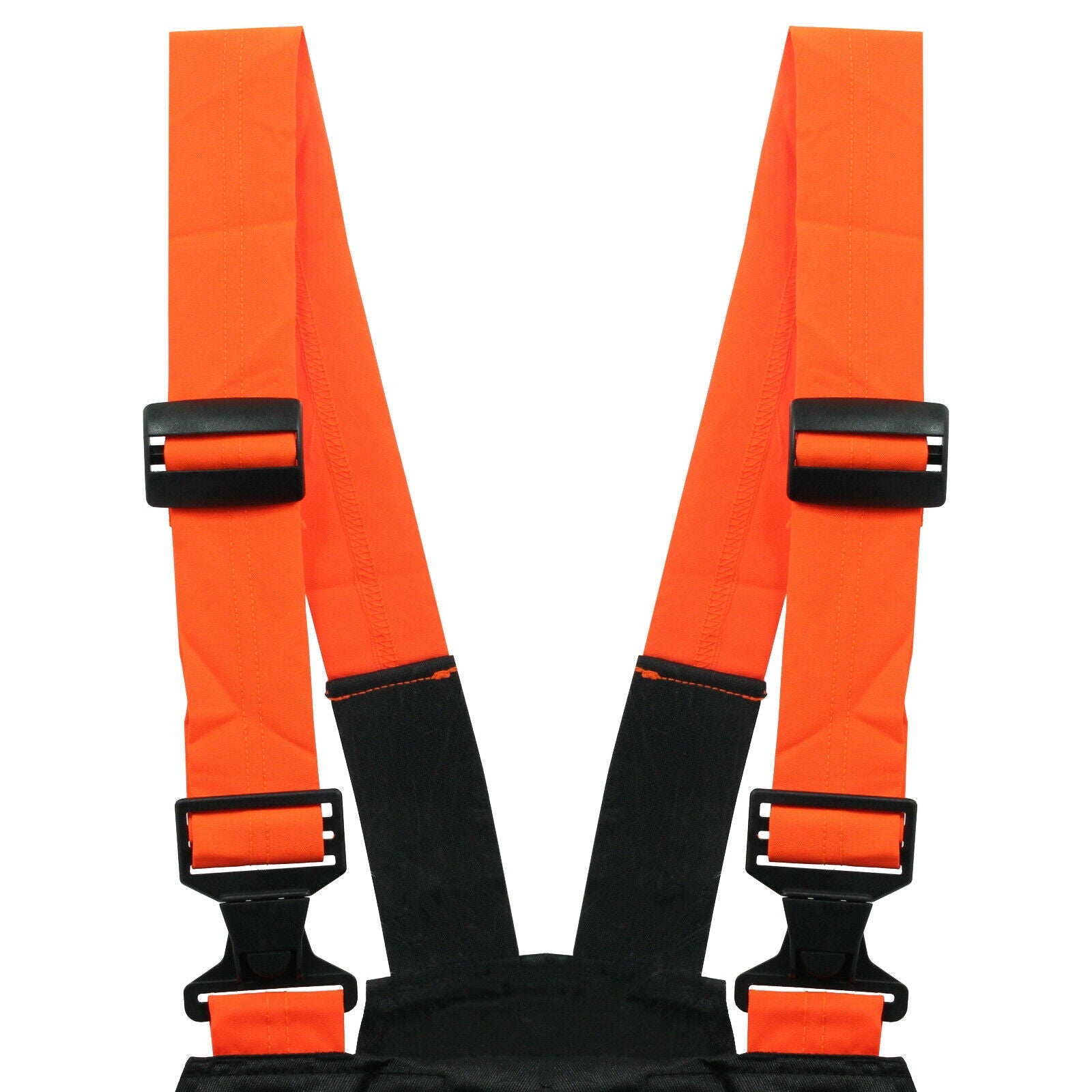 Chainsaw Bib Brace Large 34/38 Class A 20m/s + Forestry Gloves + Safety Goggles