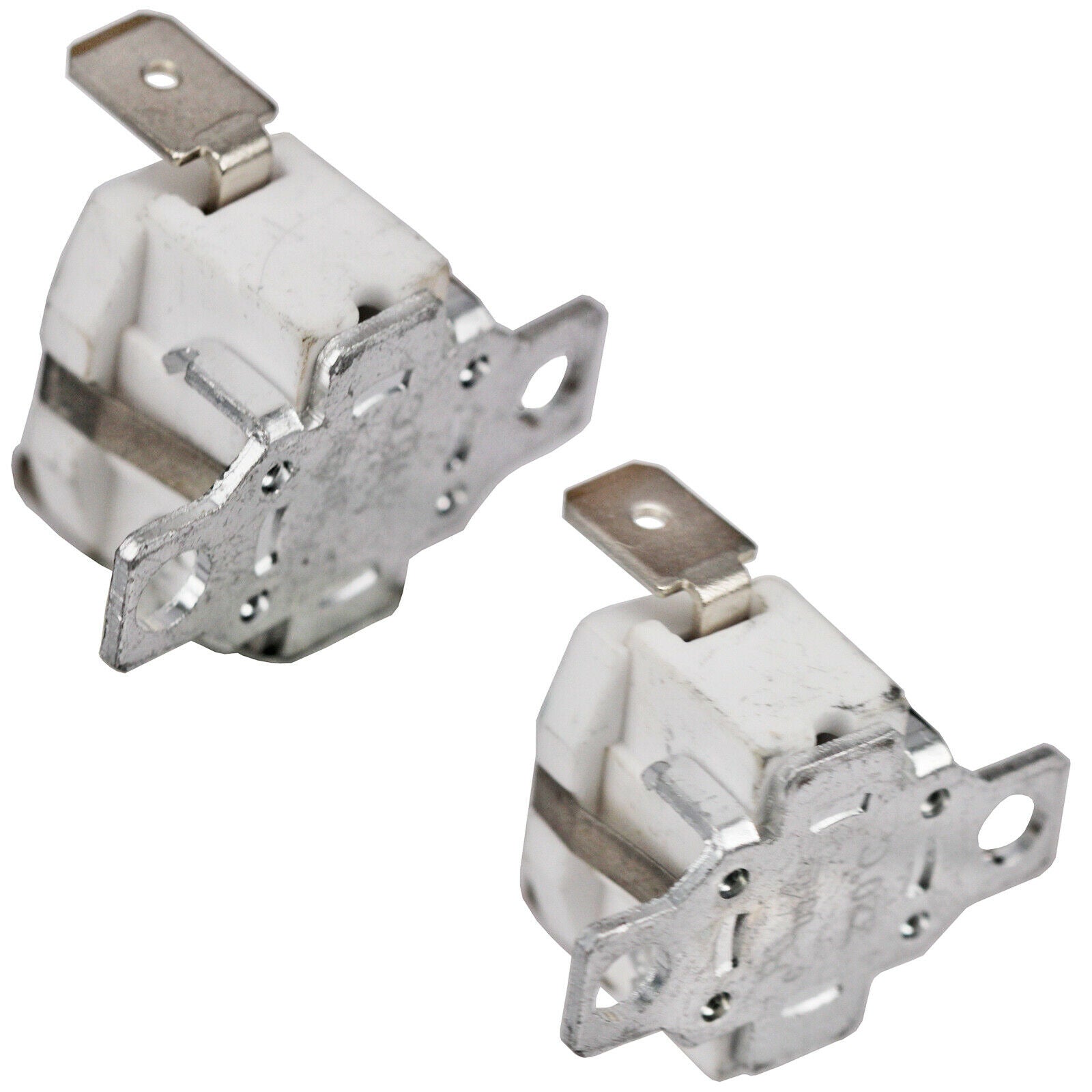Heater Thermostats Kit for Proline TDV65 Tumble Dryers (Pack of 2)