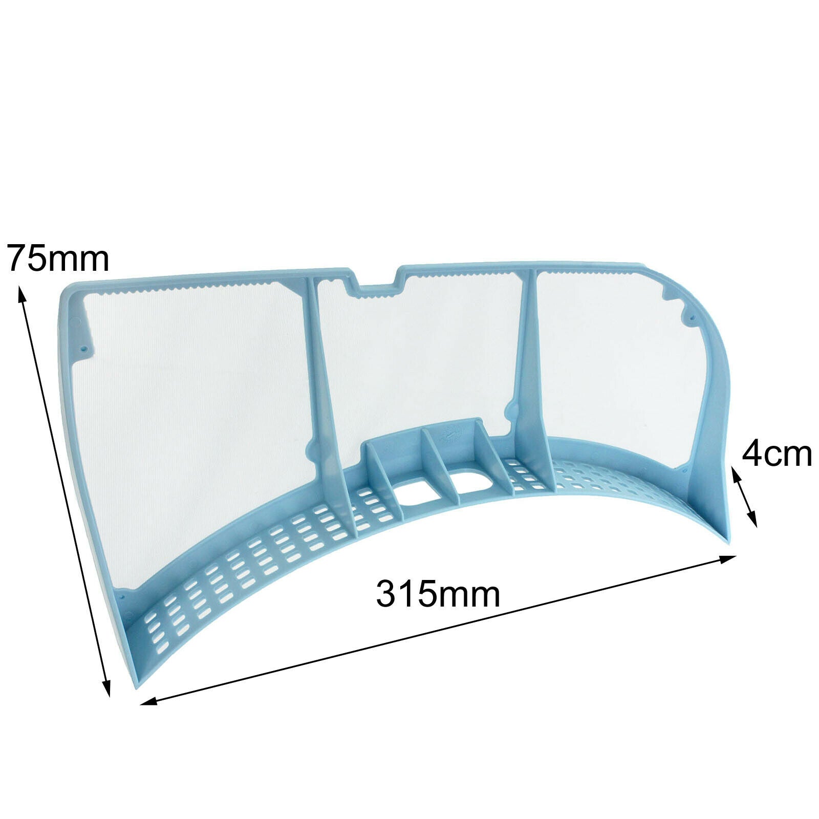 Fluff Filter for INDESIT Tumble Dryer Fluff Catcher