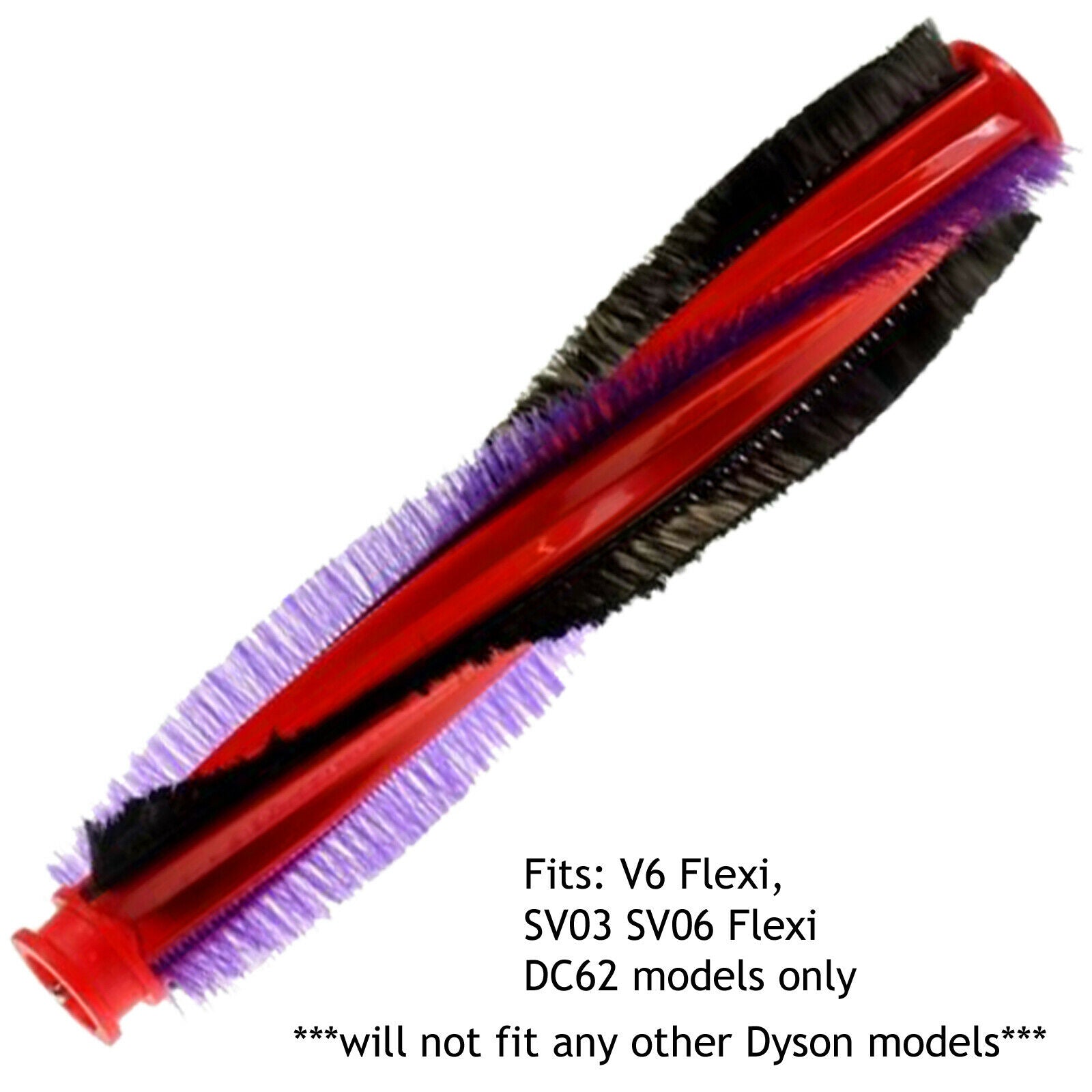 Dyson V6 Flexi Vacuum Cleaner Brushroll Brush Bar - 963830-01