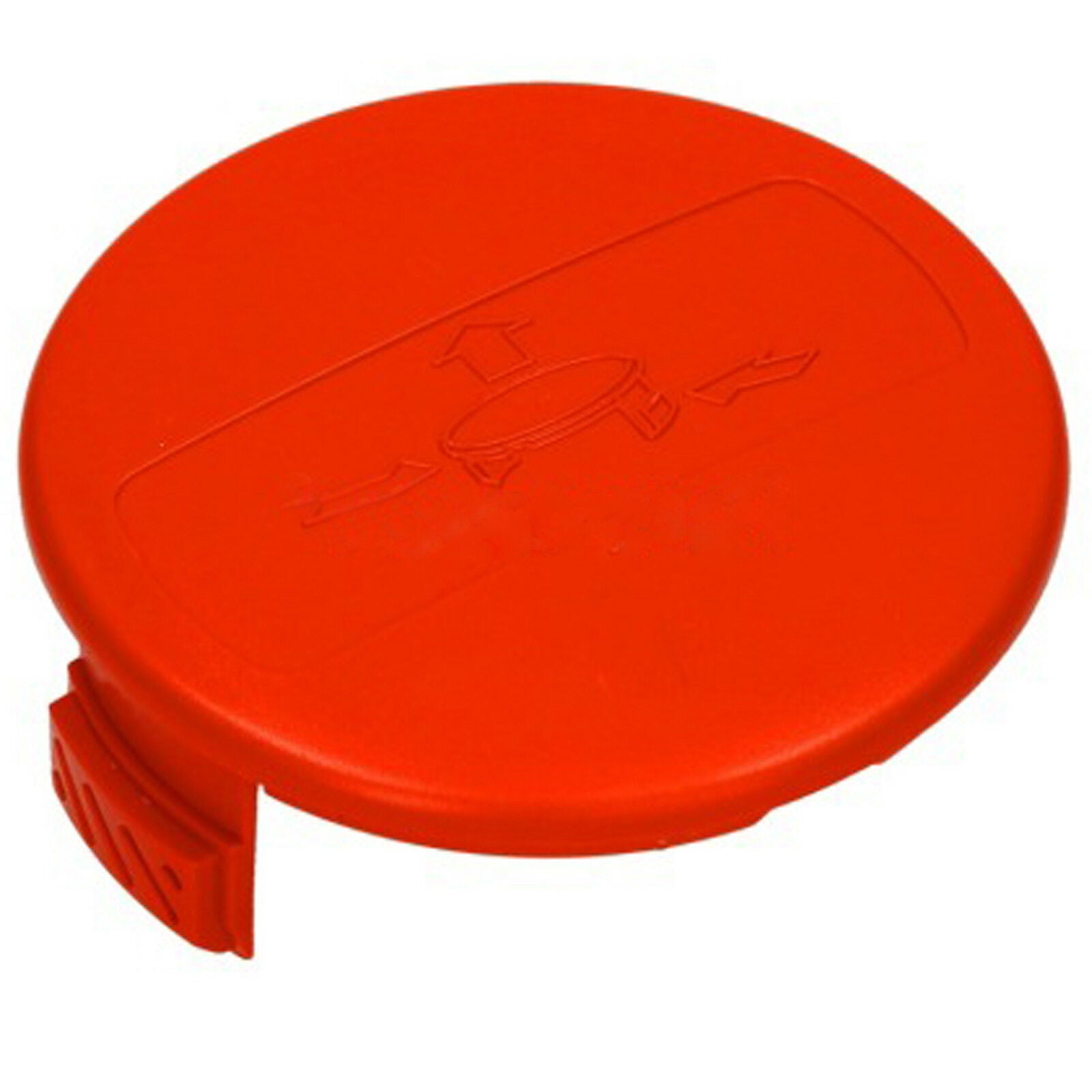 Line Cover Spool Cap for BLACK & DECKER GL430 GL530 GL580 Trimmer Strimmer x 2