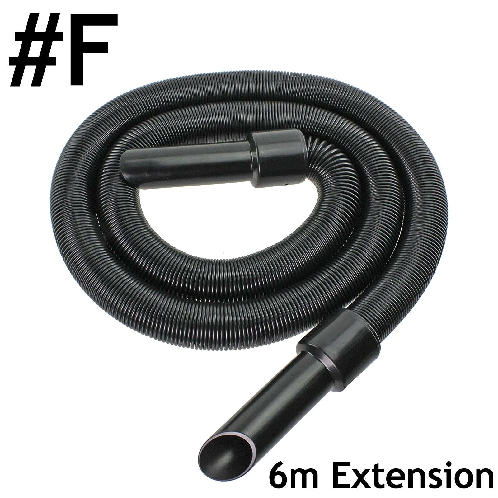 Hose for NUMATIC Vacuum HENRY Hoover Pipe Kit GEORGE Replacement Parts Cuff 32mm