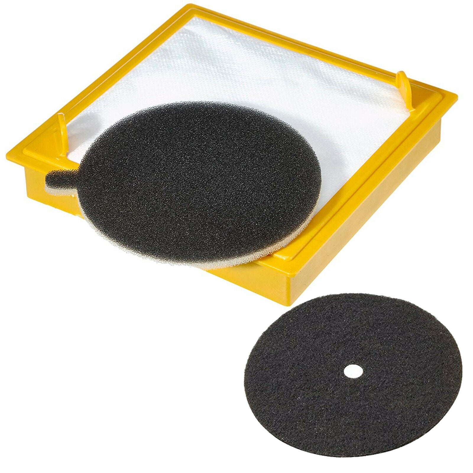 Hoover Candy Vacuum Cleaner U27 HEPA Filter Washable Pre Motor 09205469