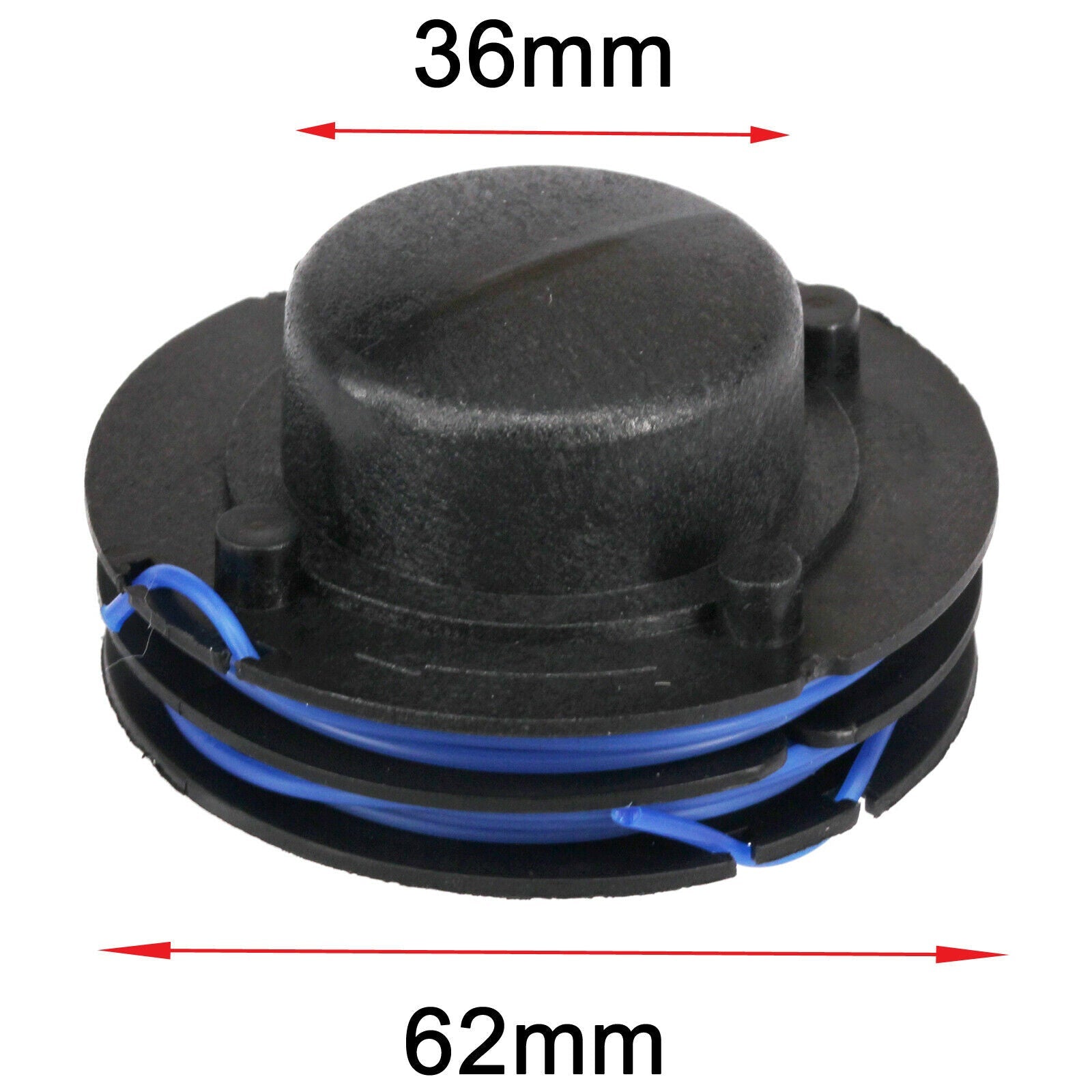 Strimmer Line Spool Cover for McGregor GT2551 LandXcape GGT350T Trimmer