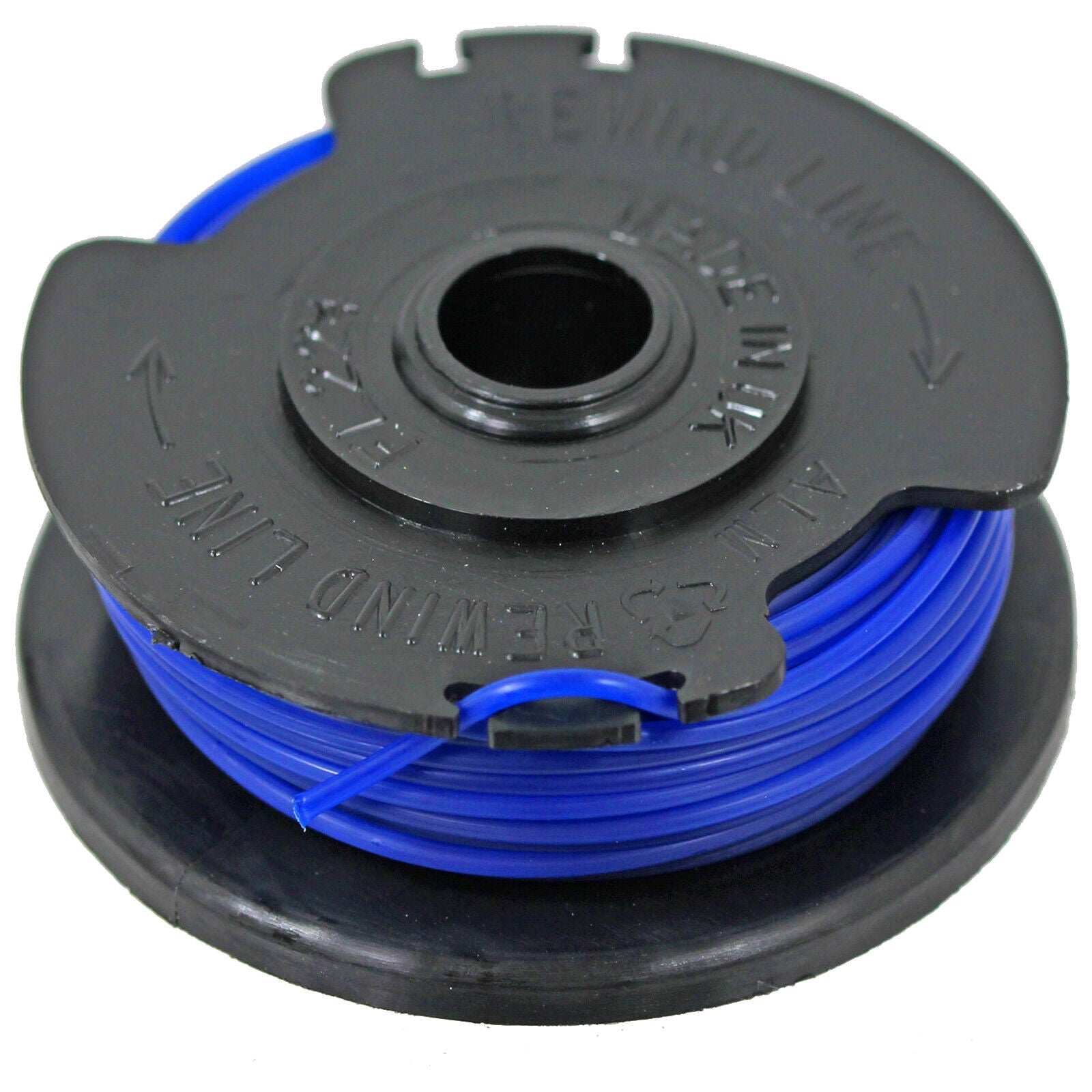 10m Line & Spool for FLYMO CCT250 Contour 24V XT GTC24 GTC24A Strimmer Trimmer