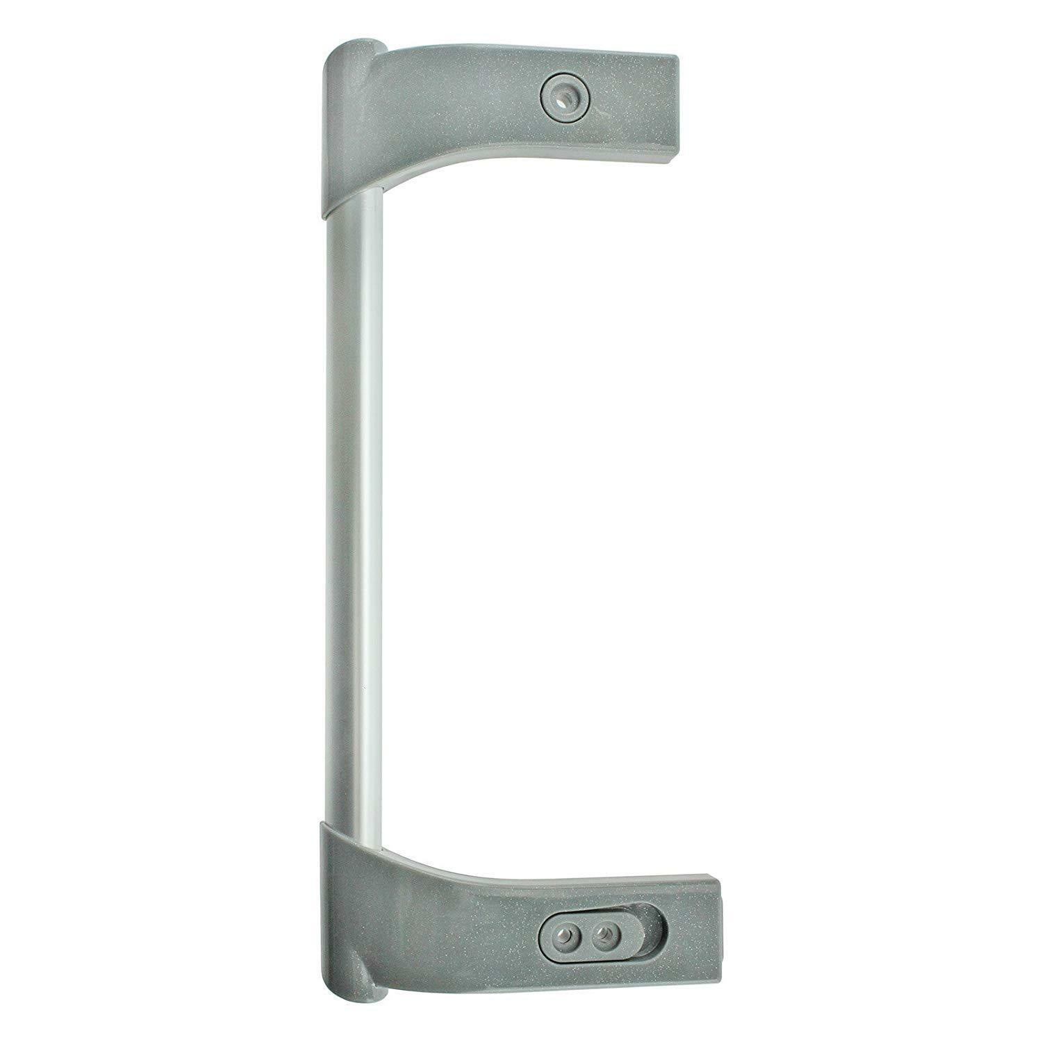 Door Handle for HOTPOINT FZ150G FZFM151G FZFM171P RZS150G Fridge Freezer Granite