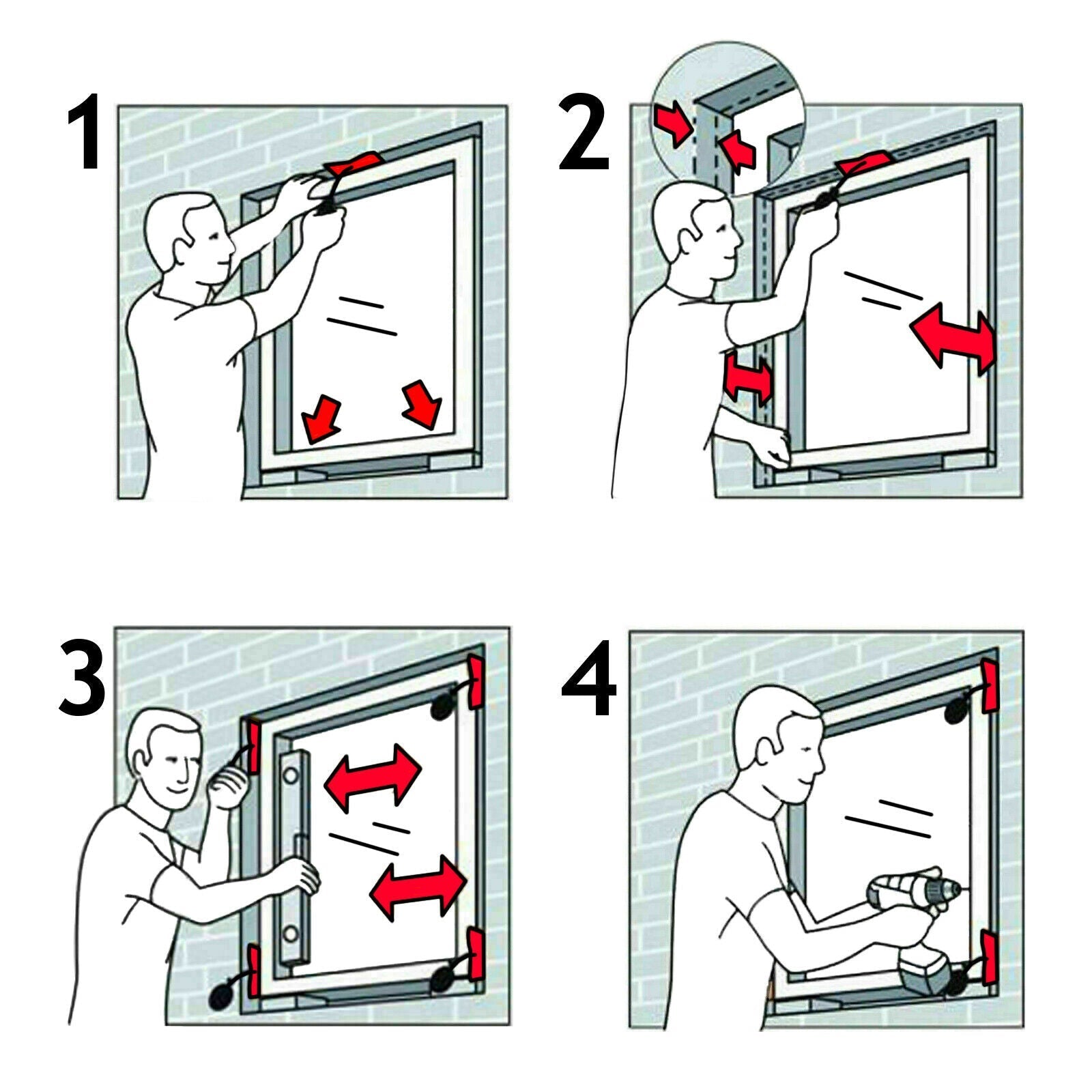 Installation instructions