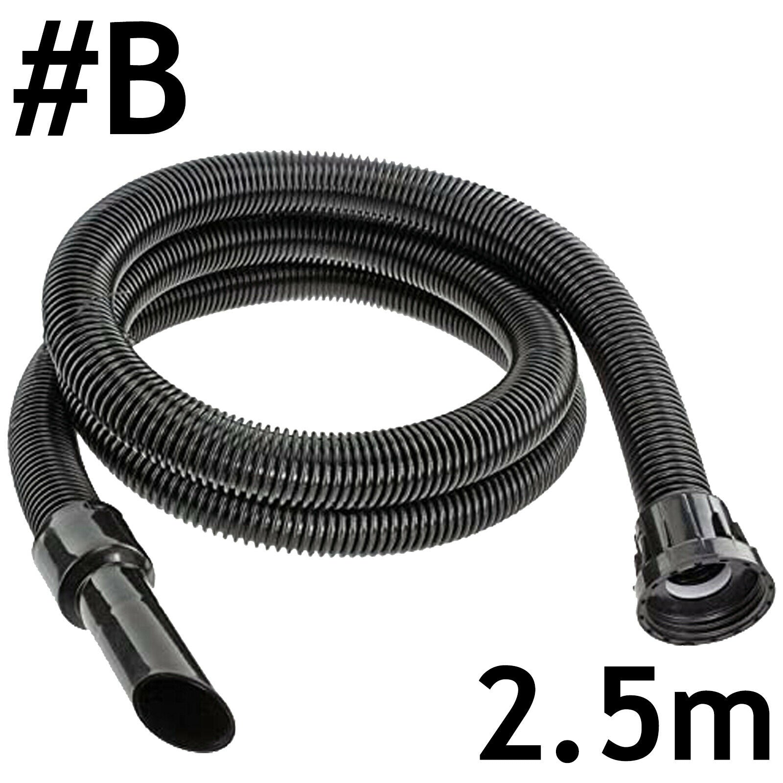 Hose for NUMATIC Vacuum HENRY Hoover Pipe Kit GEORGE Replacement Parts Cuff 32mm