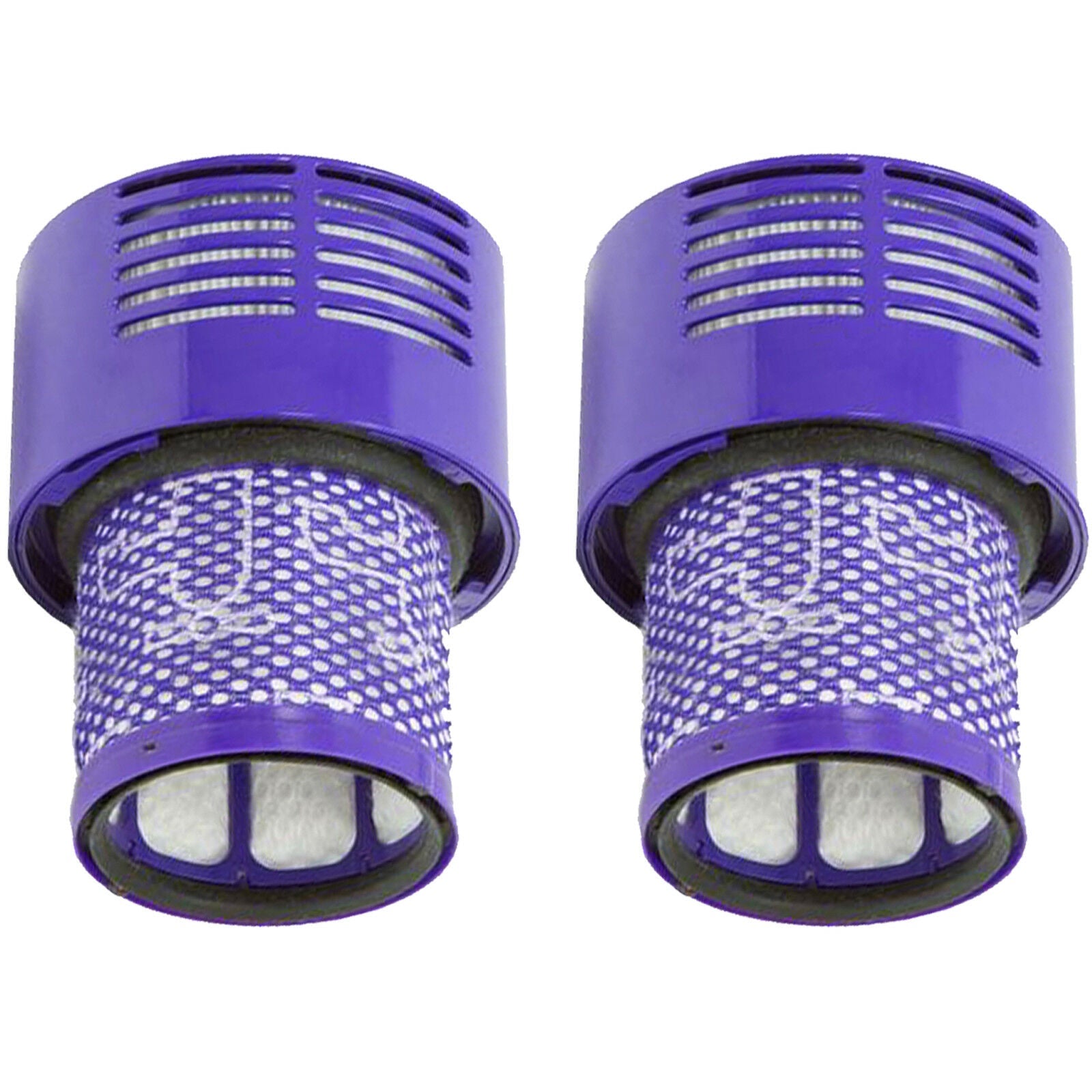 Dyson V10 SV12 Cyclone Animal Absolute Total Clean Washable Filter 969082-01 x 2 Filters