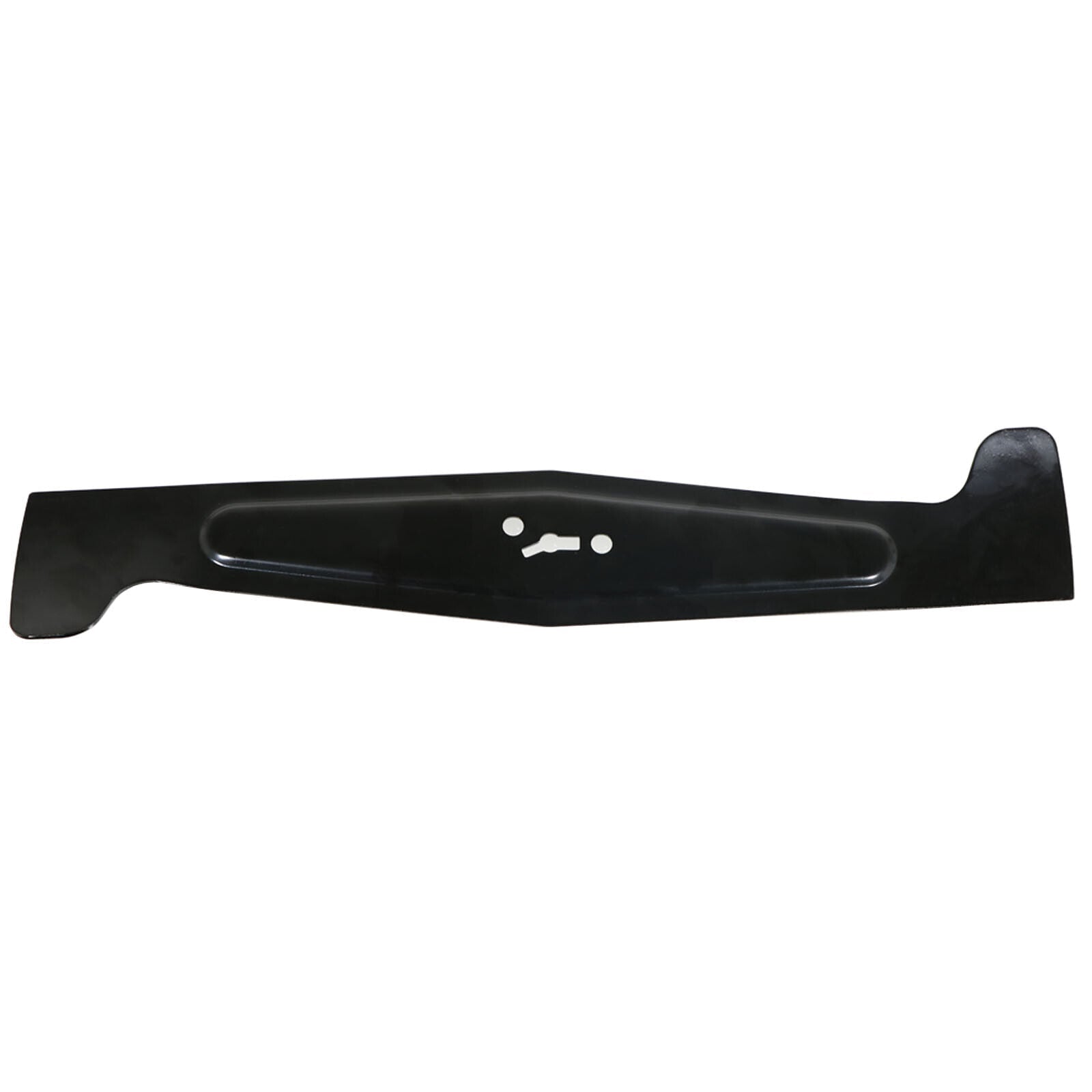 Blade for MCGREGOR MER1940 POWERBASE MEB1840E Lawnmower Mower Cutter 40cm x 2