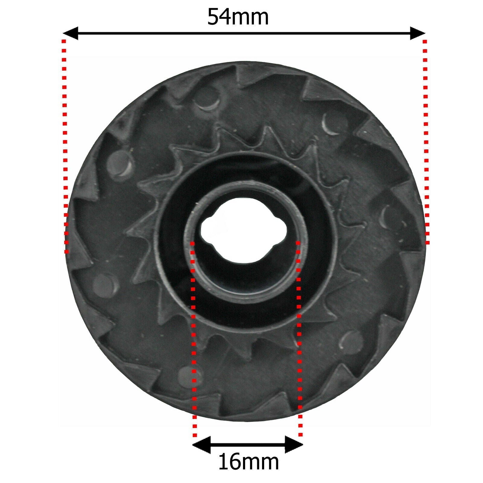 Strimmer Spool Line Feed for BOSCH ART 23 SL ART 26 SL Trimmer