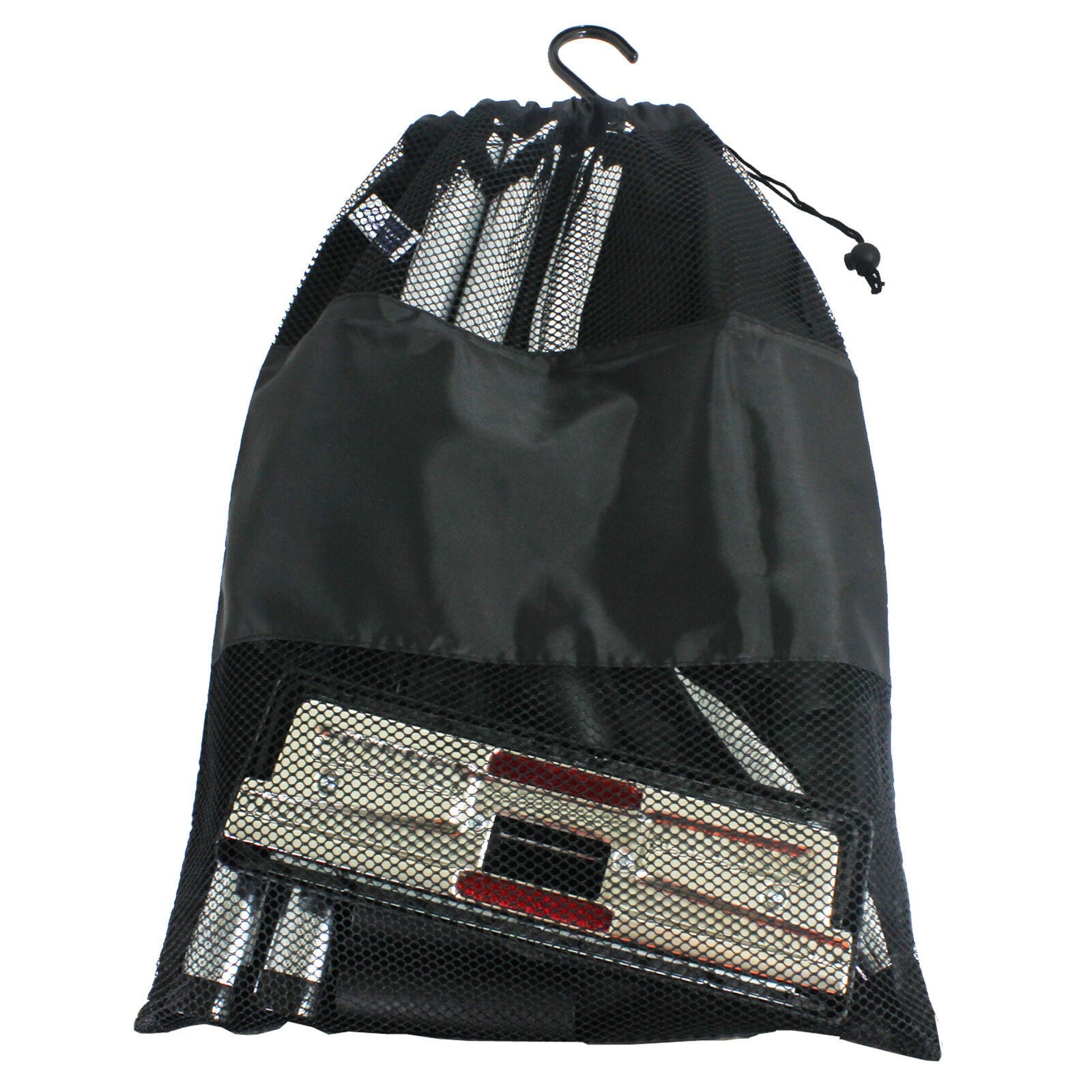 SPARES2GO 2.5m Hose Tool Kit Filter 10 Dust Bags for Numatic Henry Hetty James Vacuum Cleaner + Storage Bag