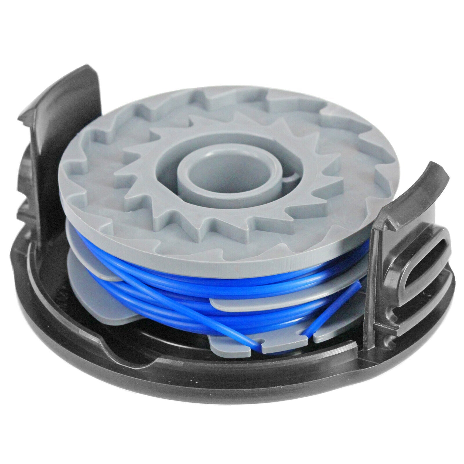 Strimmer Spool Line + Cap 1.5mm 5m for QUALCAST GT2541 Trimmer