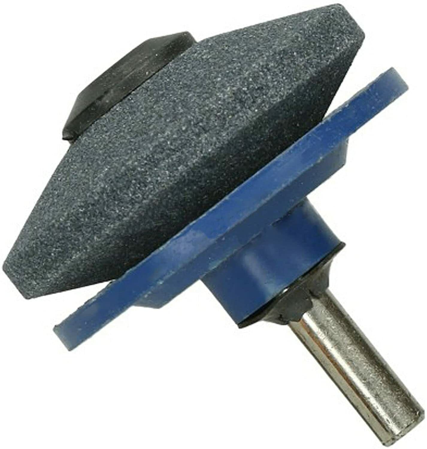 Metal Blade for B&Q FPLMP99 2015 Lawnmower Mower 40cm + Drill Sharpener