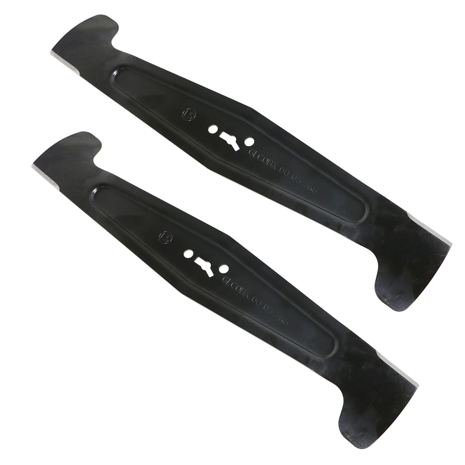 Blade for SPEAR & JACKSON S4042X2CR Lawnmower Mower Grass Metal Cutter 40cm x 2