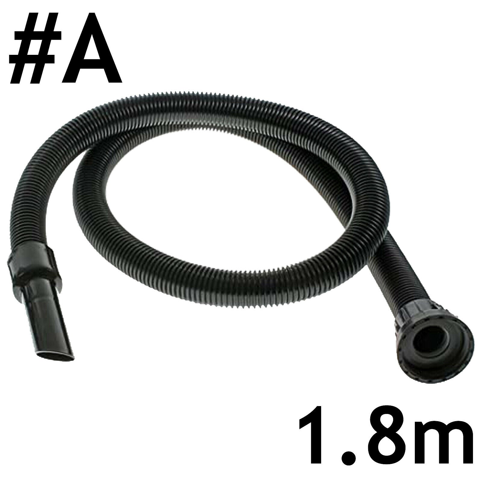 Hose for NUMATIC Vacuum HENRY Hoover Pipe Kit GEORGE Replacement Parts Cuff 32mm
