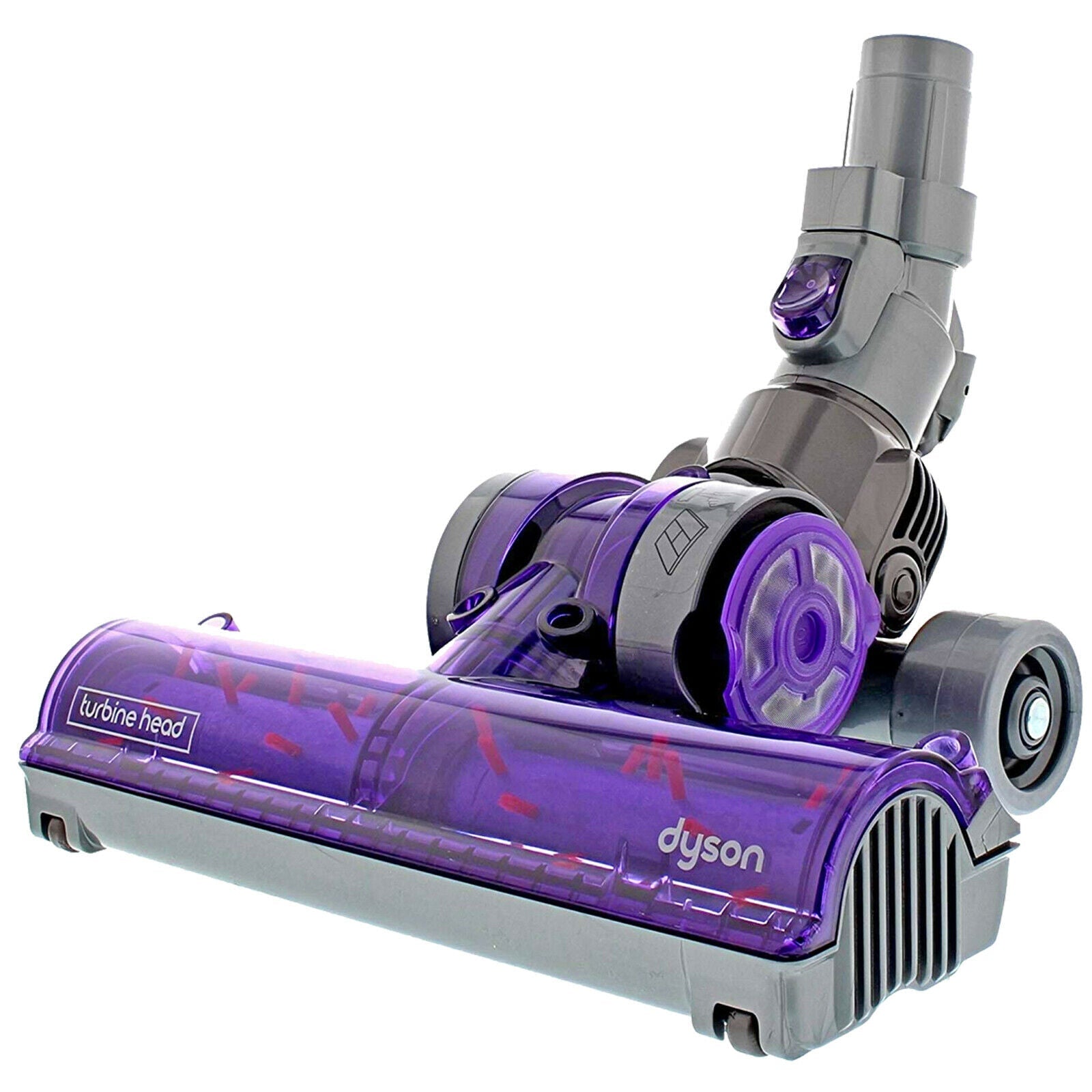 Dyson DC08 Genuine Turbine Vacuum Floor Brush Head Tool 906565-36 - Purple