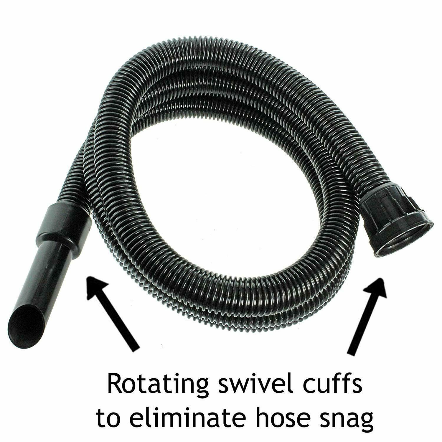 SPARES2GO Spare Parts Tool Kit 2.5m Filter 10 Bags for Numatic Henry Hetty James Vacuum Cleaner + Fresheners
