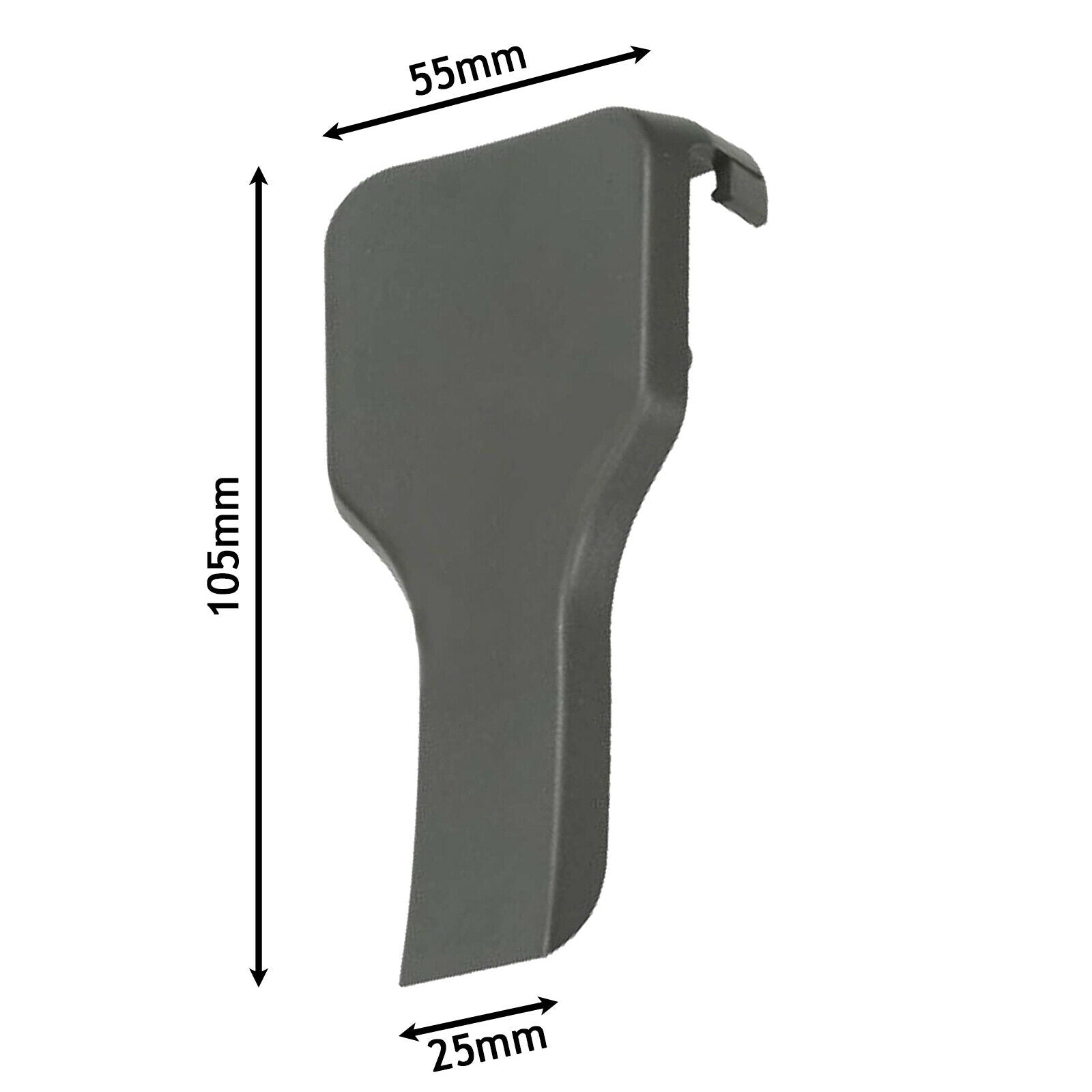 TEFAL Actifry Handle Backing Plate SEB 1.7kg Express Genius Smart XL Plus Fryer