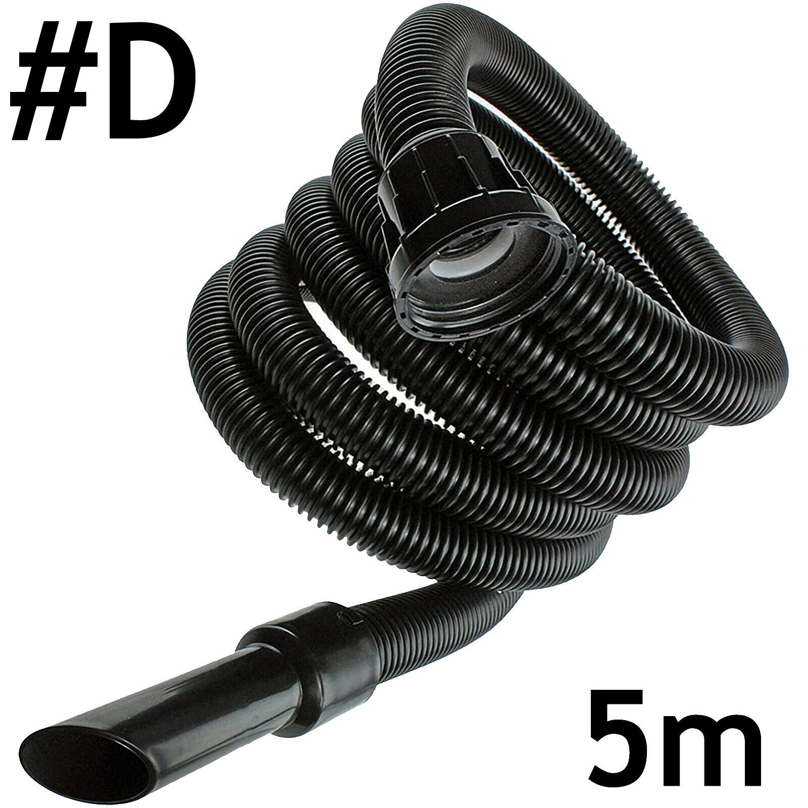 Hose for NUMATIC Vacuum HENRY Hoover Pipe Kit GEORGE Replacement Parts Cuff 32mm