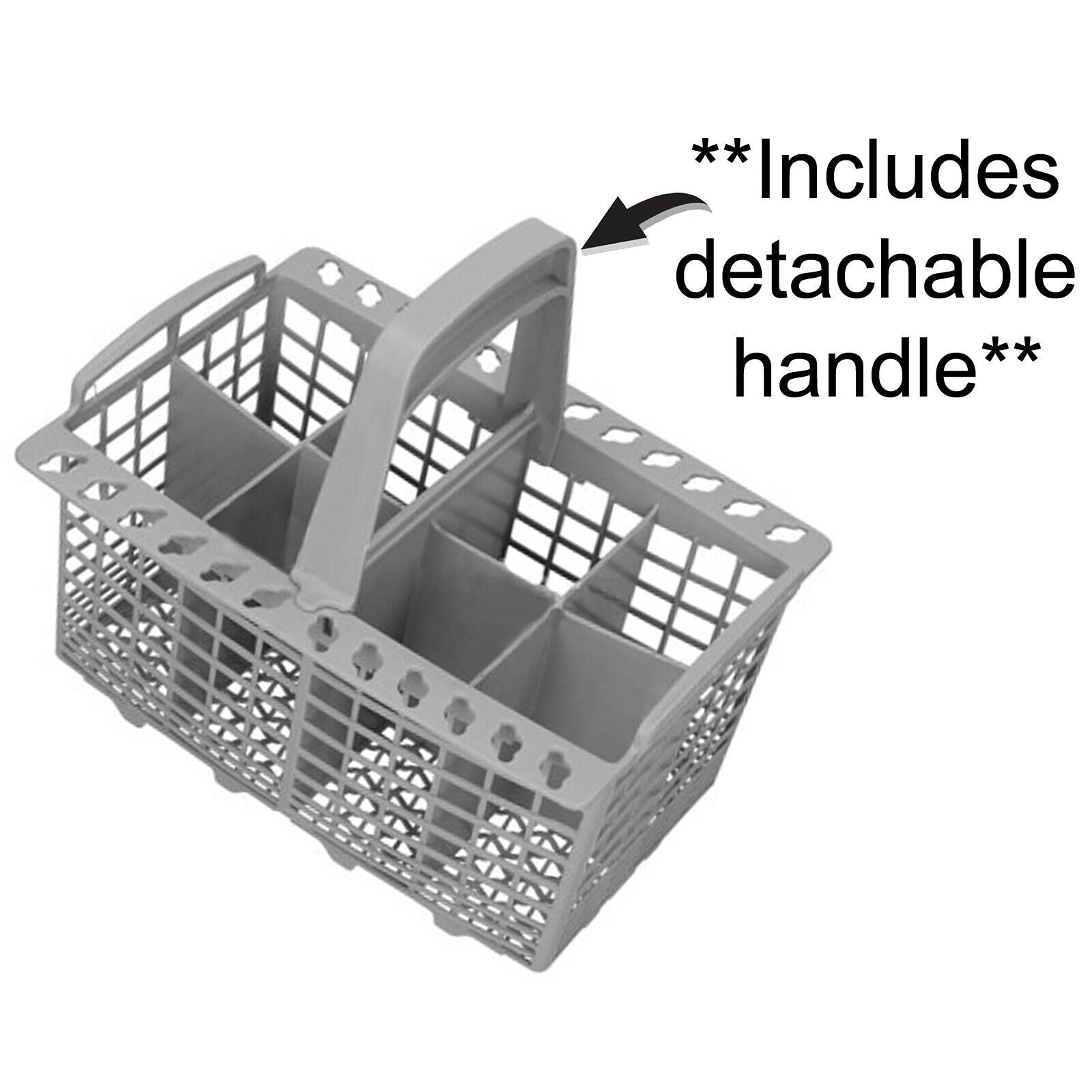 Dishwasher Cutlery Basket for BELLING