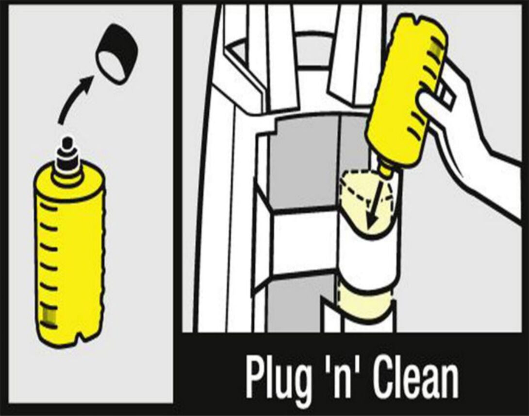 Karcher 1L Wood Decking Cleaner 3in1 Pressure Washer Detergent K2 K4 K7