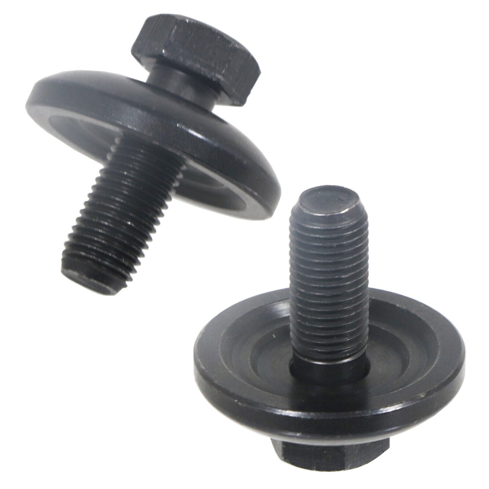 Lawnmower Blade Bolt & Washer M10 10mm Lawn Mower Universal 2 x Bolts Washers