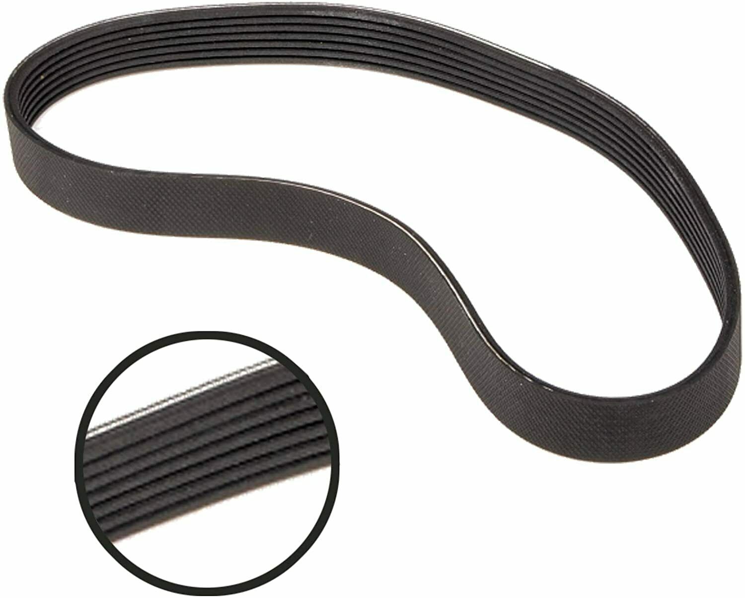 Metal Blade 35cm + Drive Belt for MacAllister MEB 1335K MLM 1300 MLMP 1300 Lawnmower