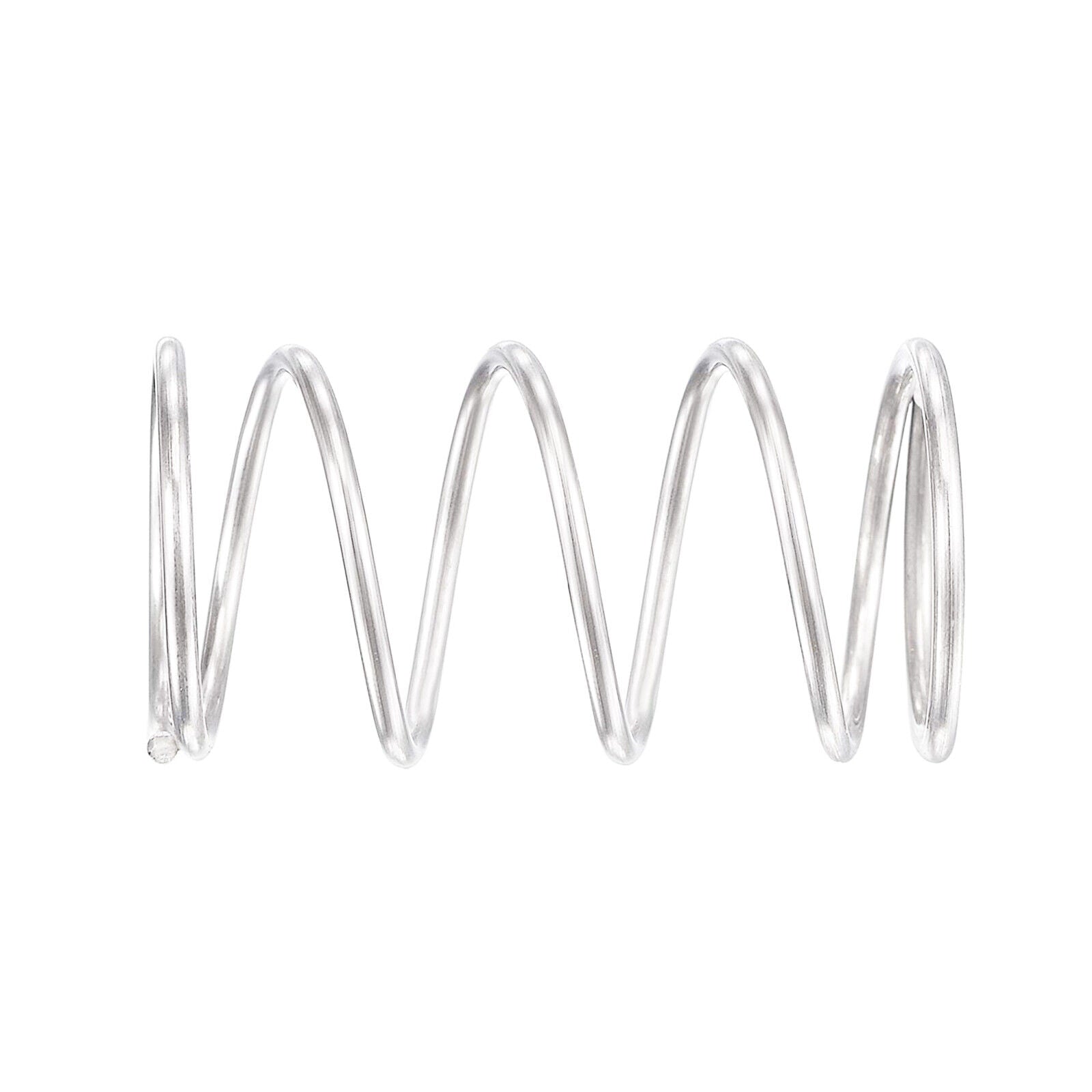 Strimmer Spool Head Springs Bump Feed Compression Brushcutter 50mm Universal x 2