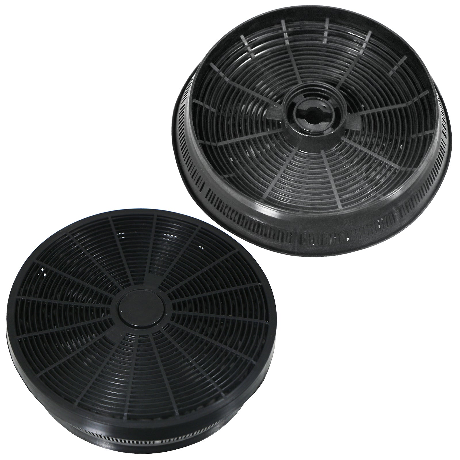 Carbon Charcoal Filter for BEKO Cooker Hood Extractor Vent (Pack of 2)