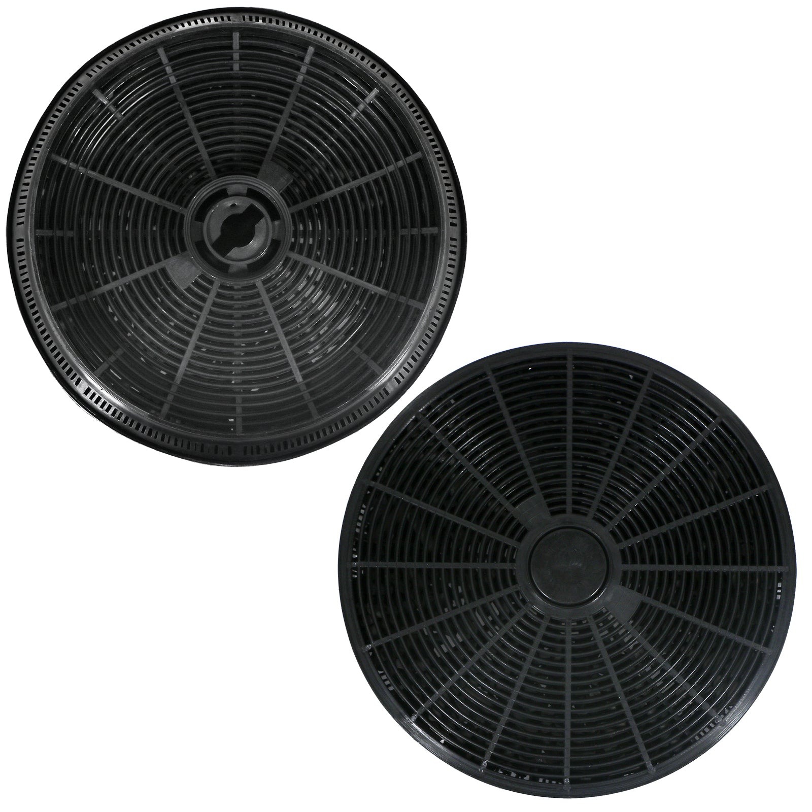 Carbon Charcoal Filter for BELLING Cooker Hood Extractor Vent (Pack of 2)