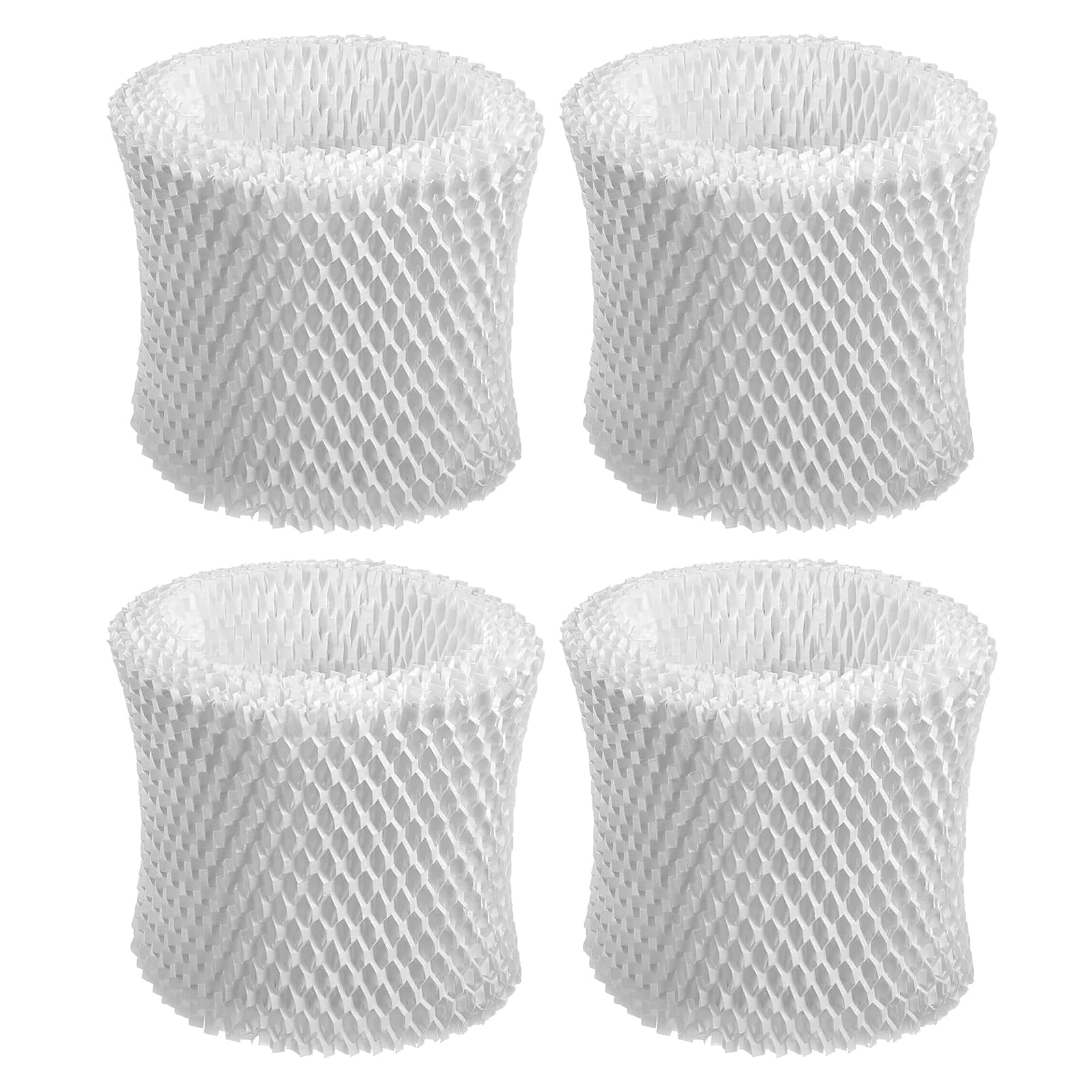 Wicking Filter for Honeywell HCM 350 540 630 645 650 710 1000 WF2 Humidifier (Pack of 4)