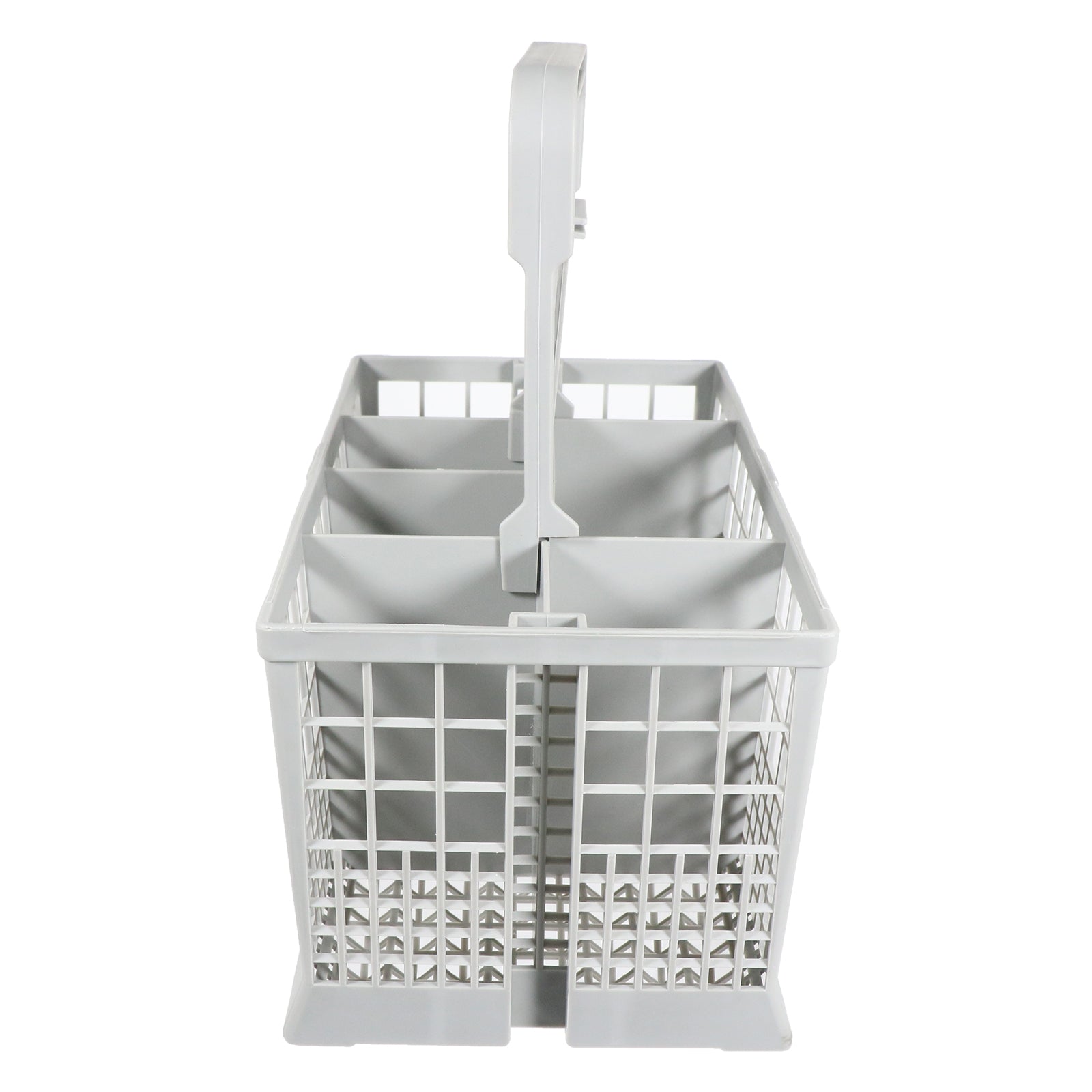 Cutlery Basket Caddy Cage for AEG Dishwasher (Removable Handle, 240mm)