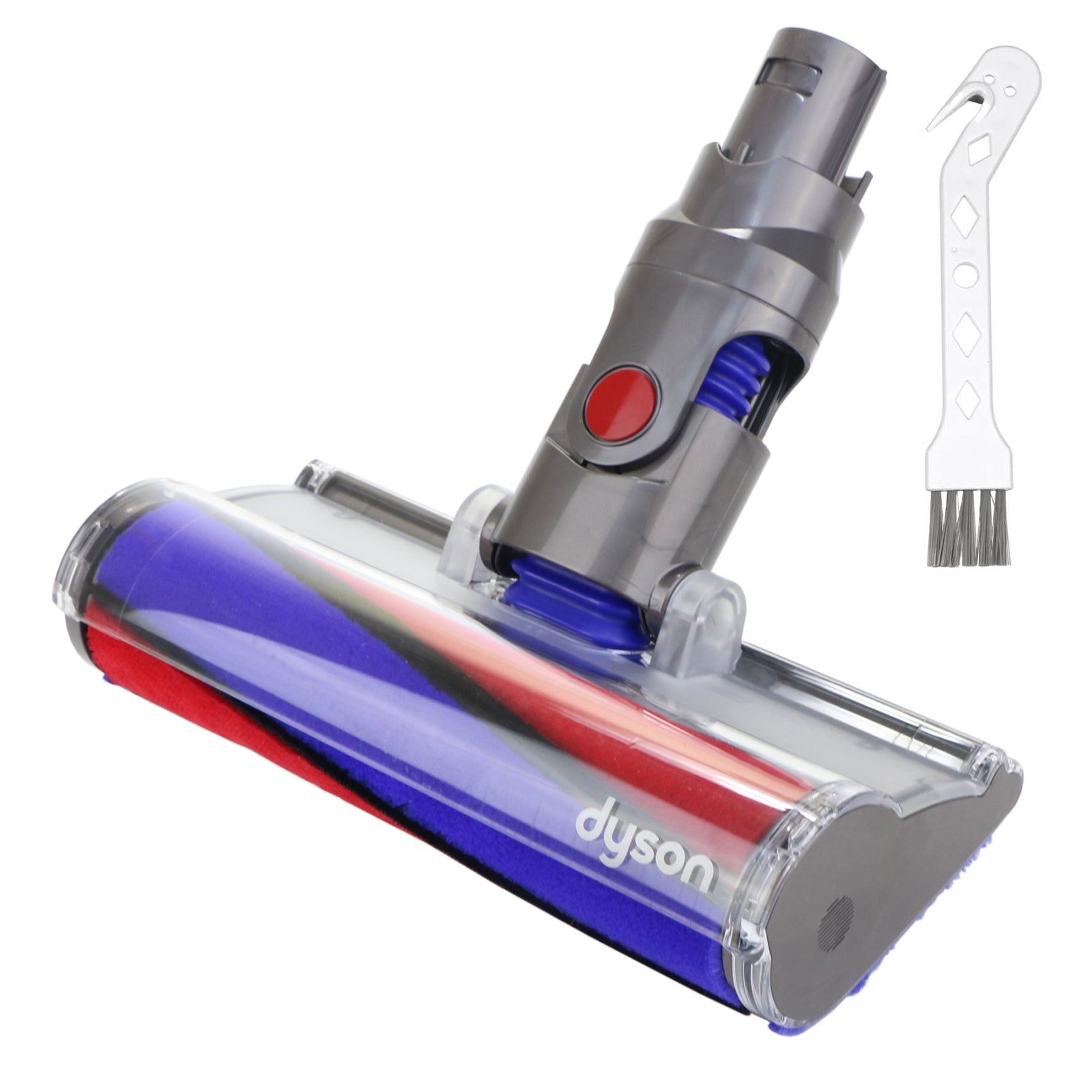 Dyson Soft Roller Head for DC59 DC62 SV03 SV06 V6 Vacuum Cleaner 966489-01