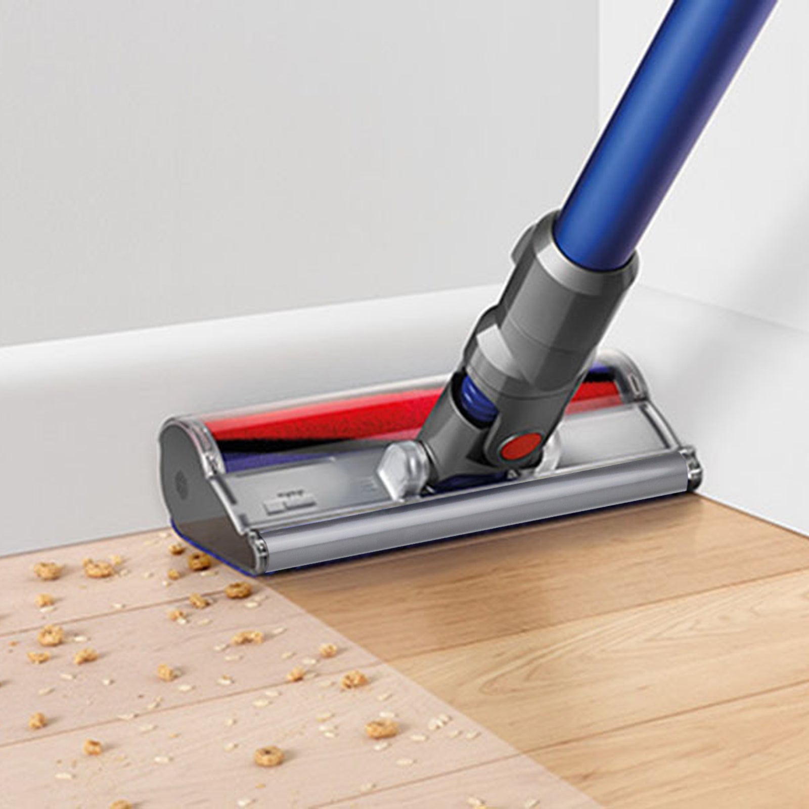 Dyson Soft Roller Head for DC59 DC62 SV03 SV06 V6 Vacuum Cleaner 966489-01