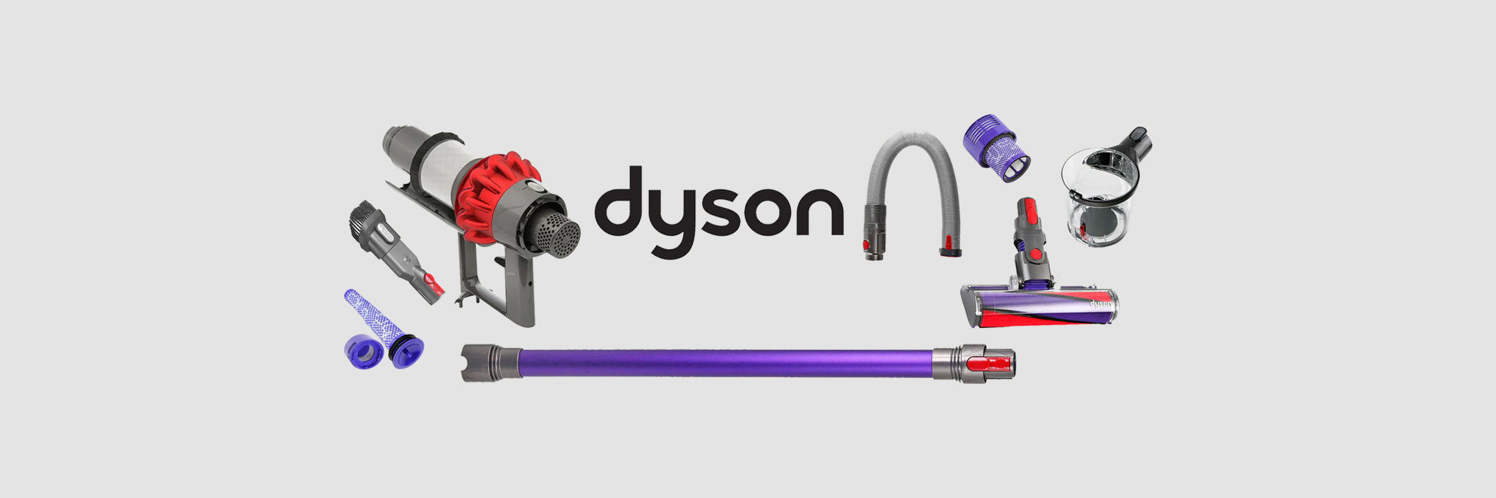 Dyson Spare Parts and Accessories