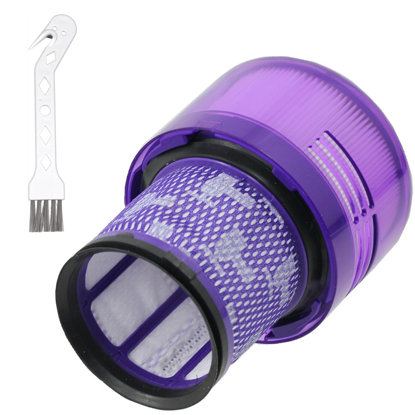 Filter for DYSON V11 SV14 Cyclone Cordless Vacuum Cleaner Washable Purple