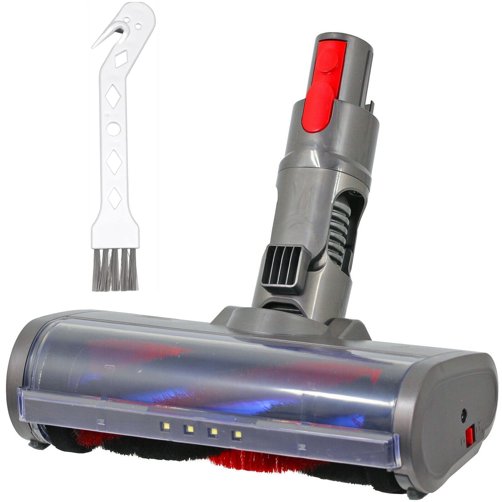 Floor Brush for DYSON V11 SV14 Animal Vacuum Motorhead Turbine Brush Head Tool