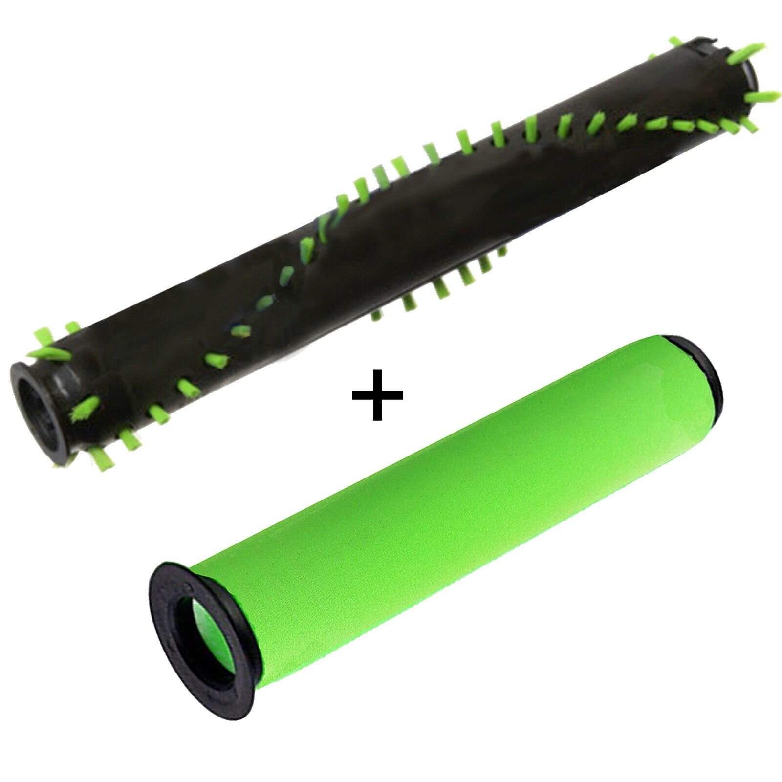 Brushroll + Washable Filter + Brush for GTECH AIRRAM MK2 K9 Cordless Vacuum Cleaner