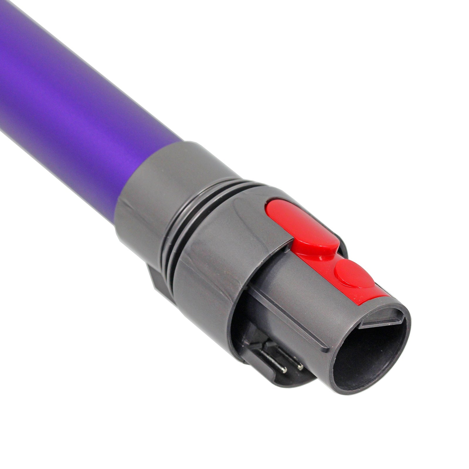 Purple Rod Wand Tube Pipe for Dyson V7 SV11 Vacuum + Extension Hose XL 2.4m