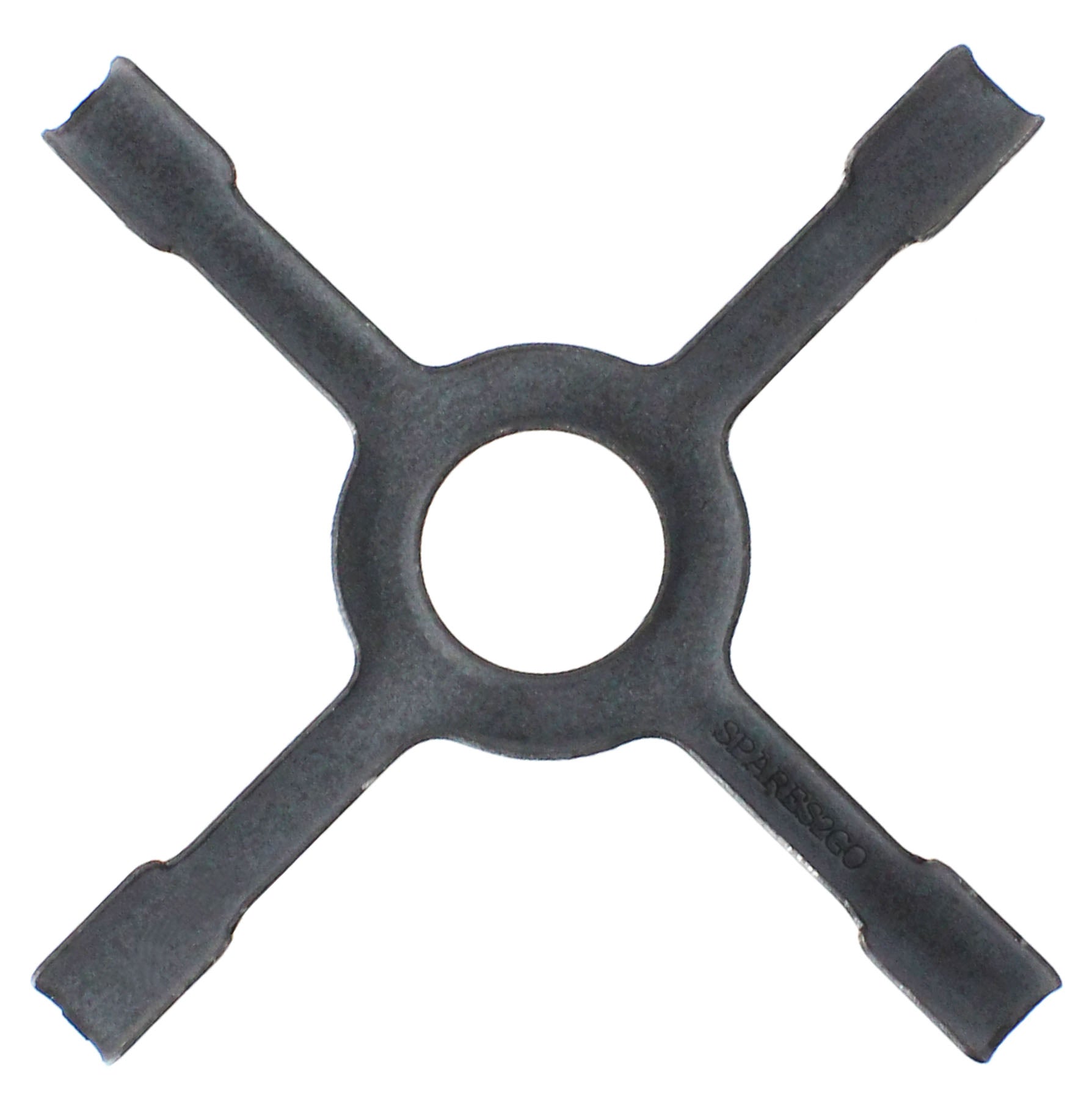 Universal Gas Hob Ceramic Pan Support Moka Trivet Coffee Pot Stand (Small 130mm)