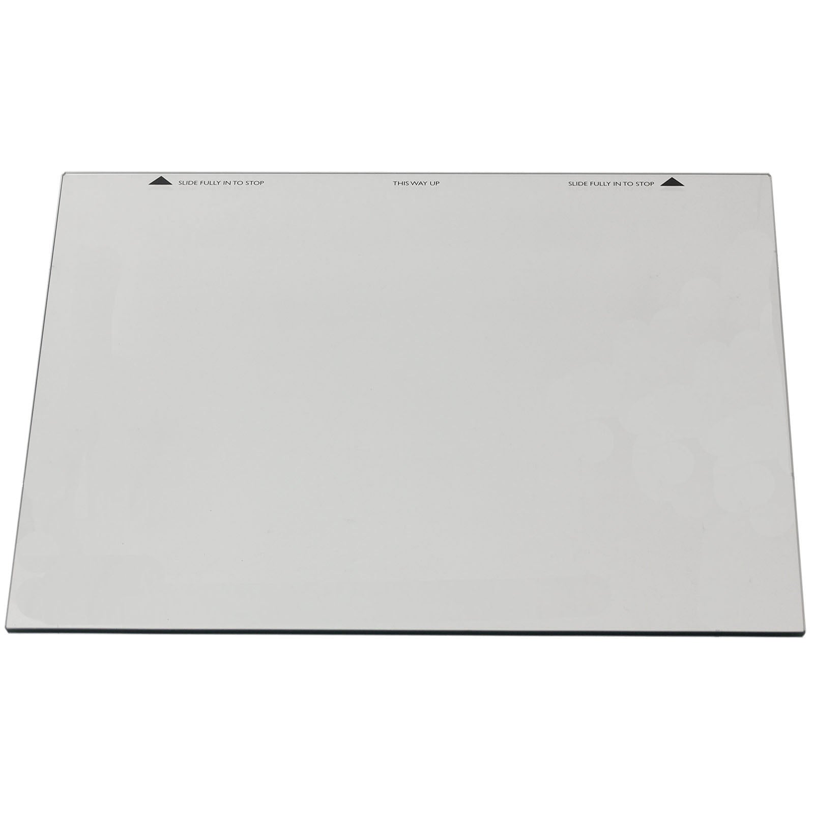Main Inner Door Glass Pane for BELLING Oven Cooker (497mm x 410mm)