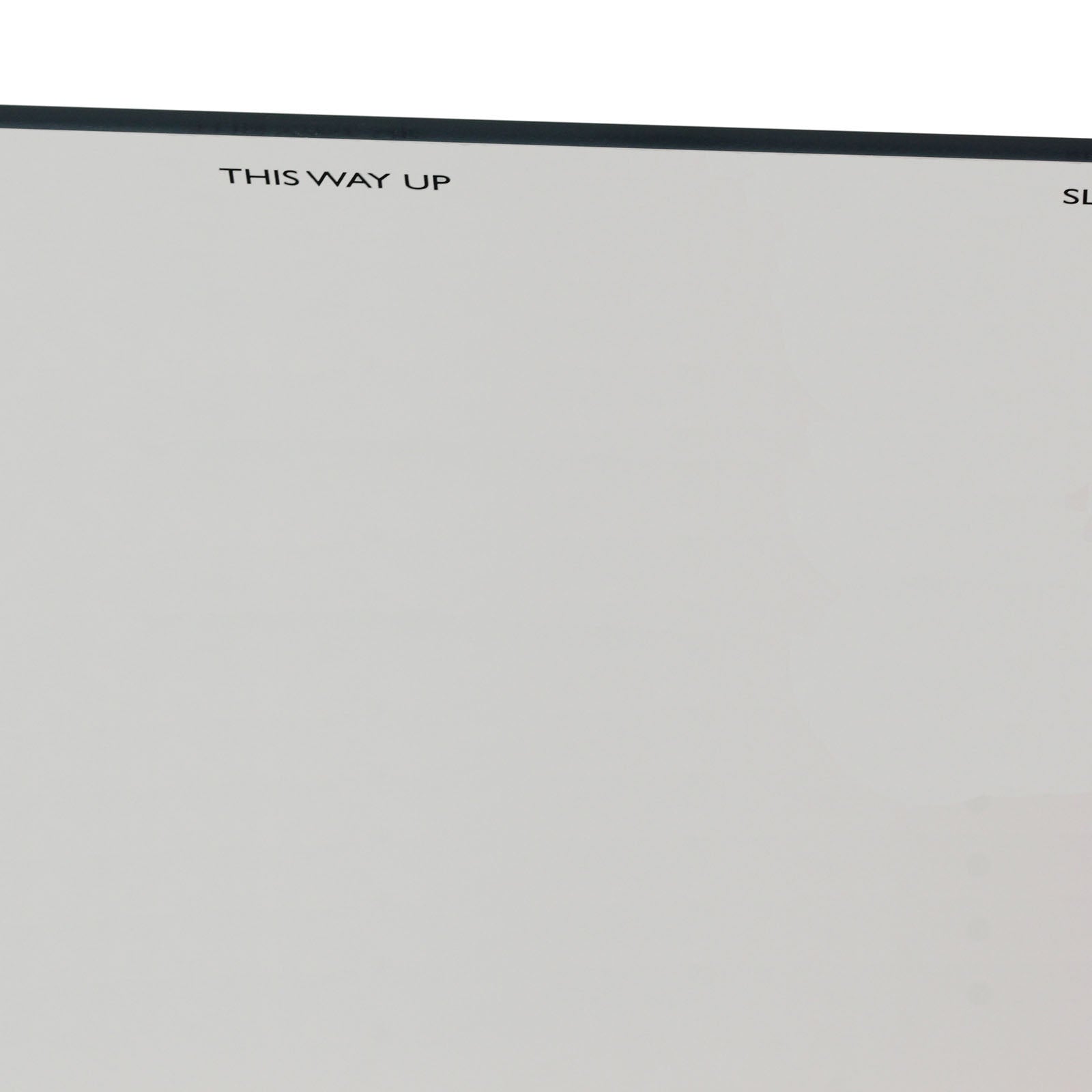 Main Inner Door Glass Pane for BELLING Oven Cooker (497mm x 410mm)