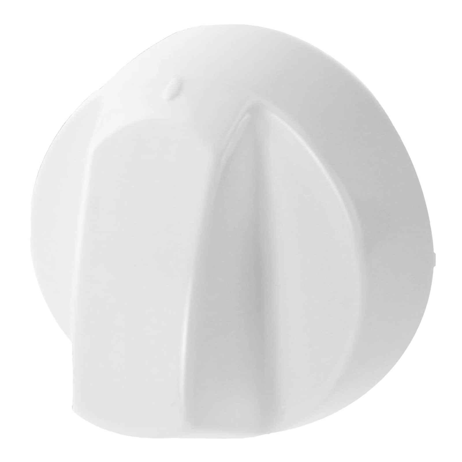 UNIVERSAL White CONTROL KNOB & ADAPTORS for BUSH Cooker Oven Hob x 6